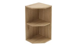 Wall Open End Unit, 1 Shelf