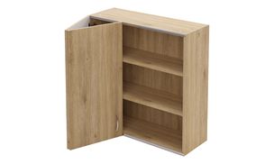 Wall Slide & Fold Unit, 2 Shelves