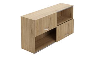 Wall Sliding Unit, 1 Shelf
