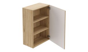 Wall Unit, 2 Shelves