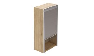 Wall Tambor Unit, 3 Shelves