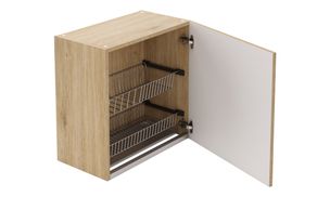 Wall GTPT Unit, Plain 1-Door