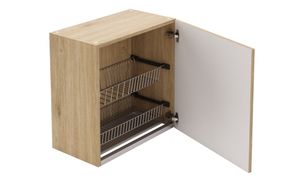 Wall GTPT Unit, Plain 1-Door