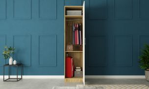 Swing 1-Door, Design-A, 2400 mm