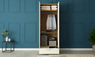 Swing, Ext. Drawer, Design-D, 2400mm