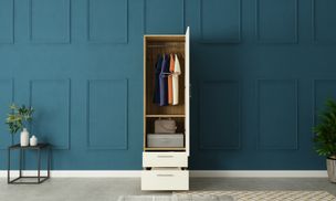 Swing, Ext. Drawer, Design-E, 2100mm