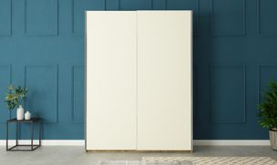 Overlay Sliding 2-Door, Design-CA, 2400 mm