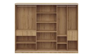 Inset Sliding 3-Door, 2100 mm