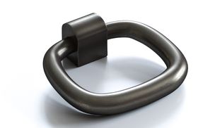 Pendent  0516, Pewter