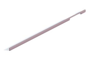 Long Handle D10, Satin Rose Pink