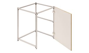 Sink Unit (w/o Panel)