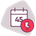 45 days move-in guarantee²