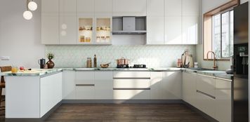 KITCHEN DESIGNS