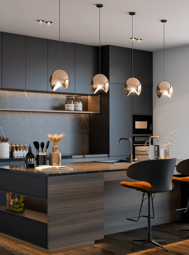 Modern Kitchen