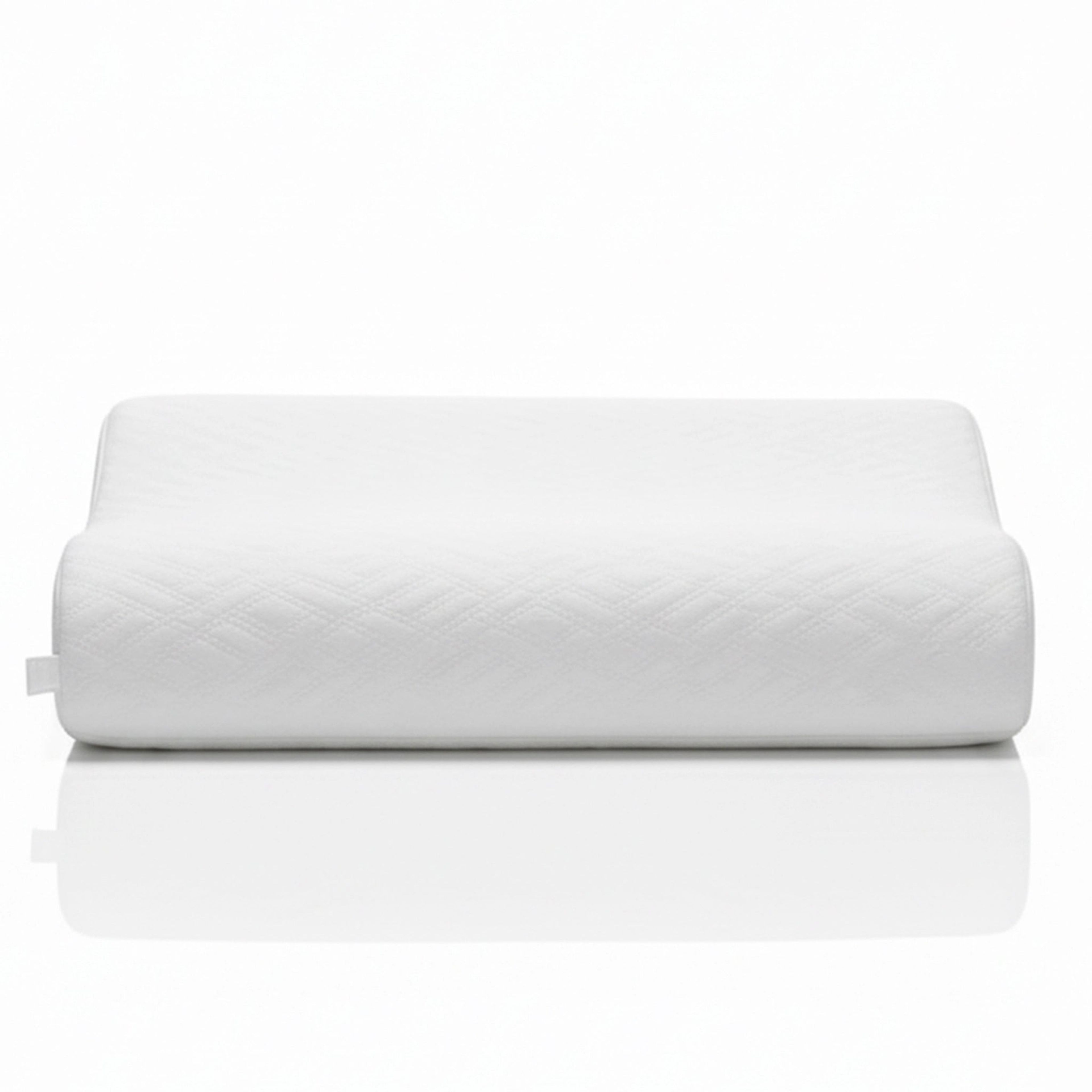 Aloe Contour | Ergonomic Memory Foam Pillow with Aloe Treatment