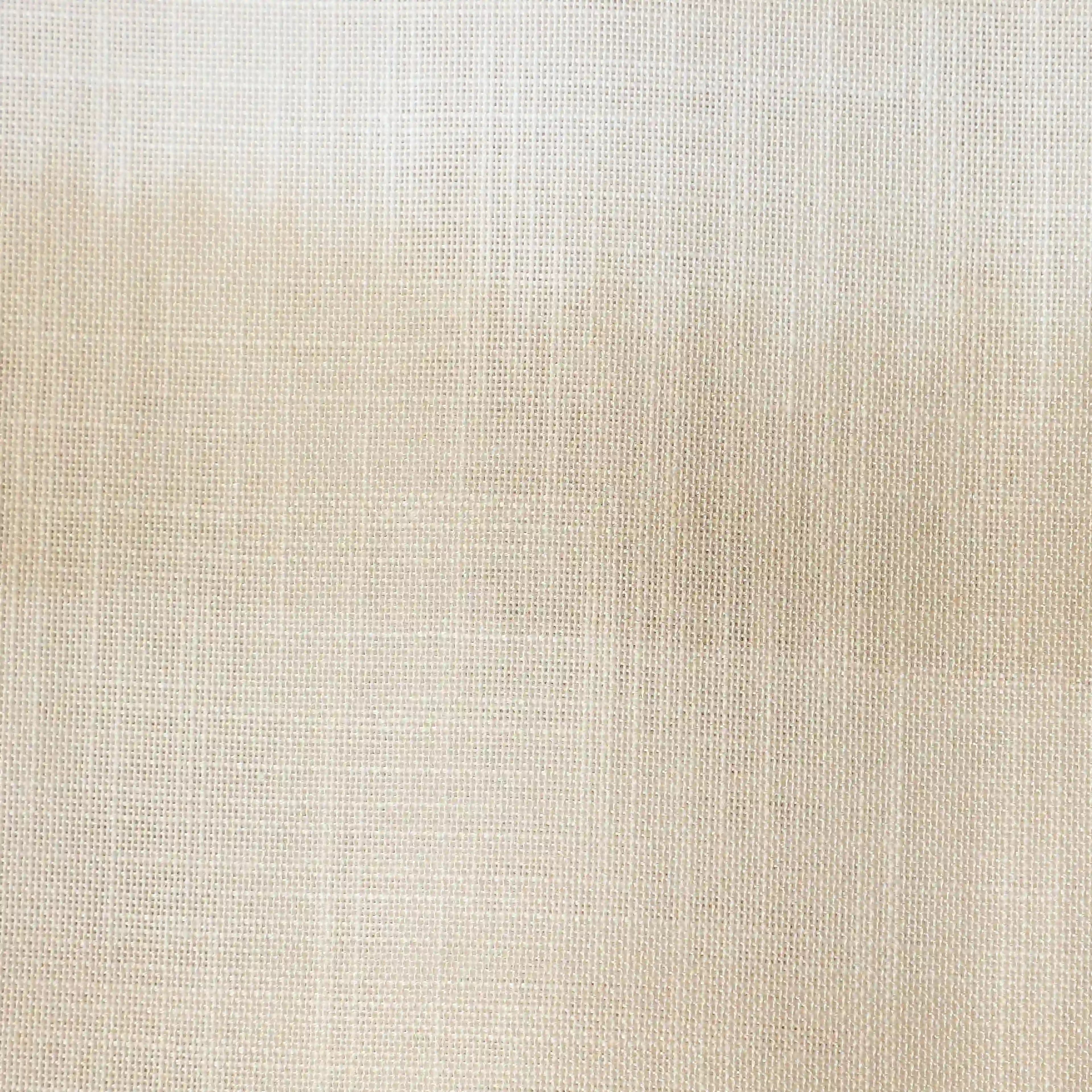 Meriga Set of 2 Sheer Readymade Curtains | Ethereal Waves