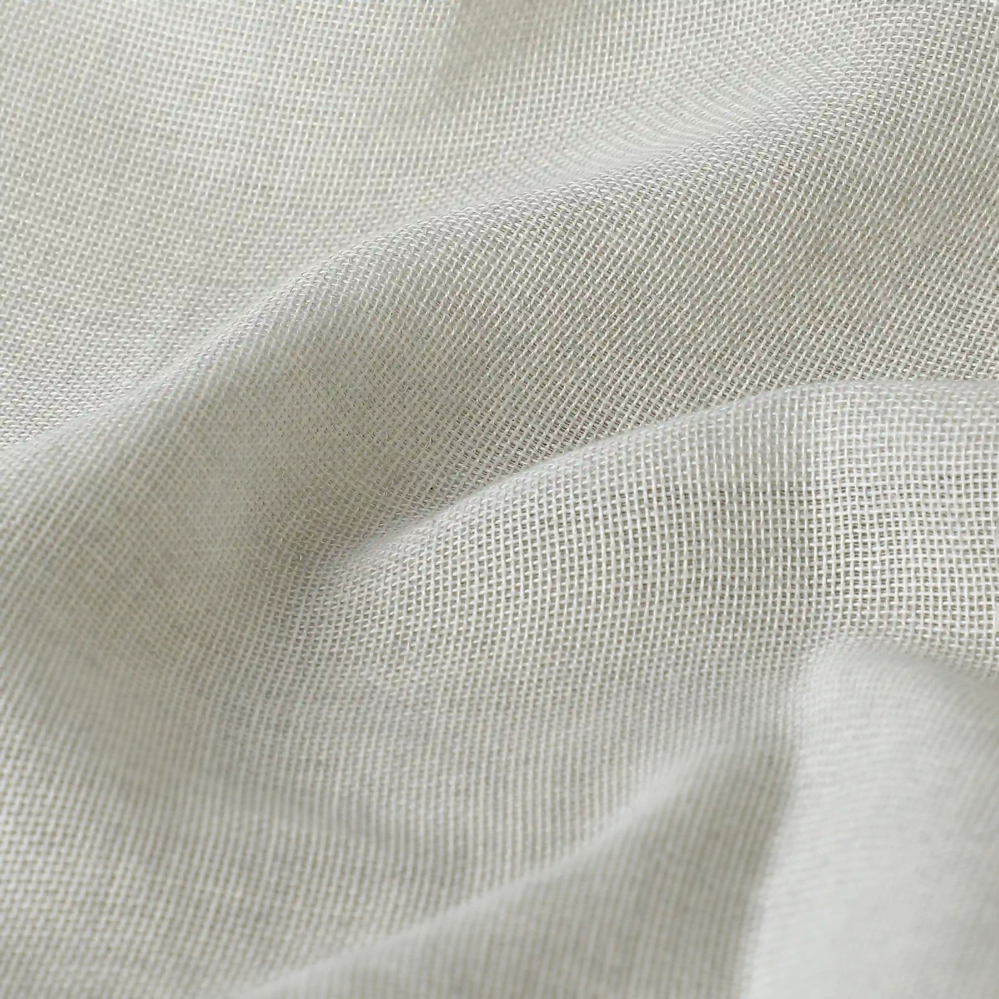 Velina Set of 2 Sheer Readymade Curtains | Sand & Shadow