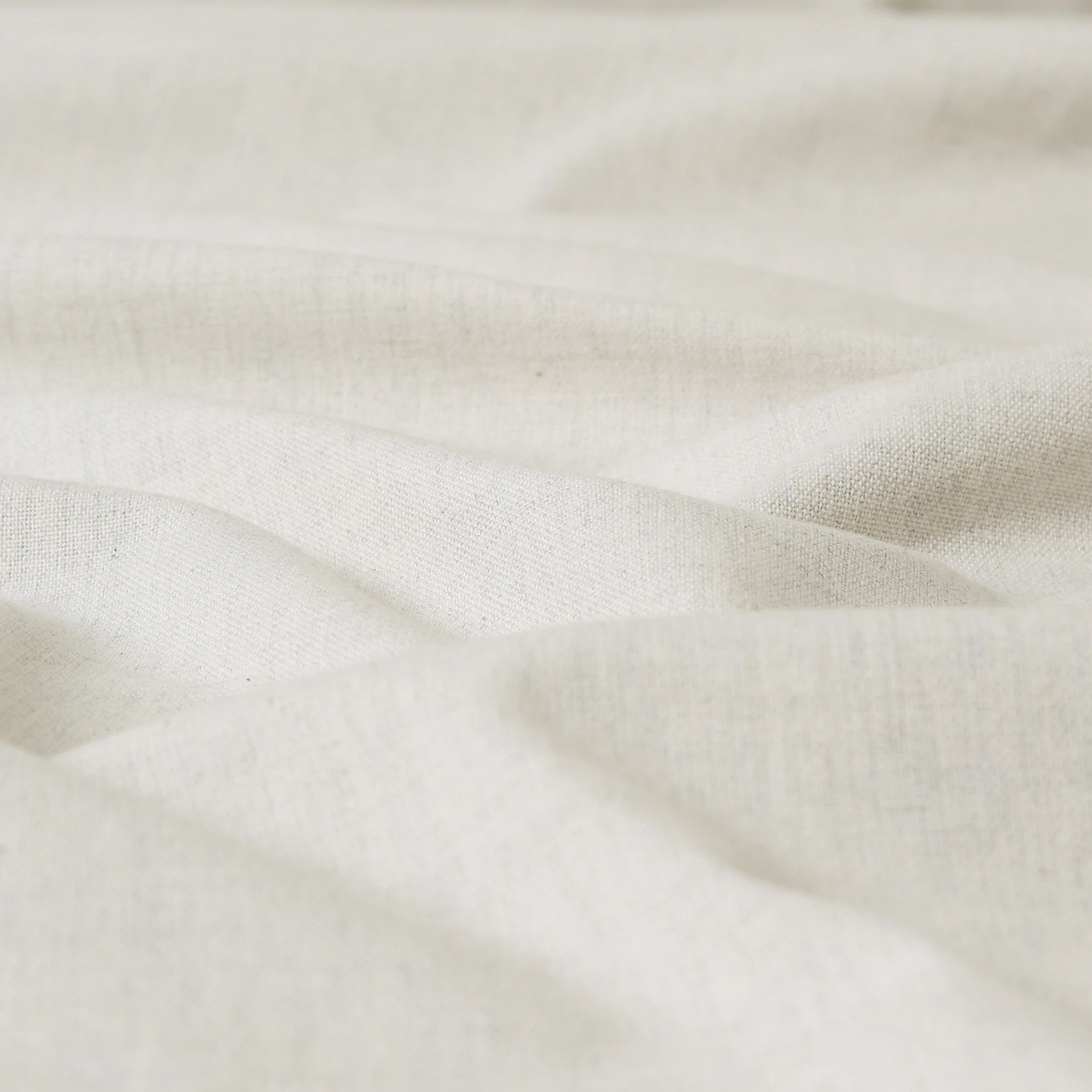 Pelushe Set of 2 100% Cotton Solid Readymade Curtains | Everyday Hues