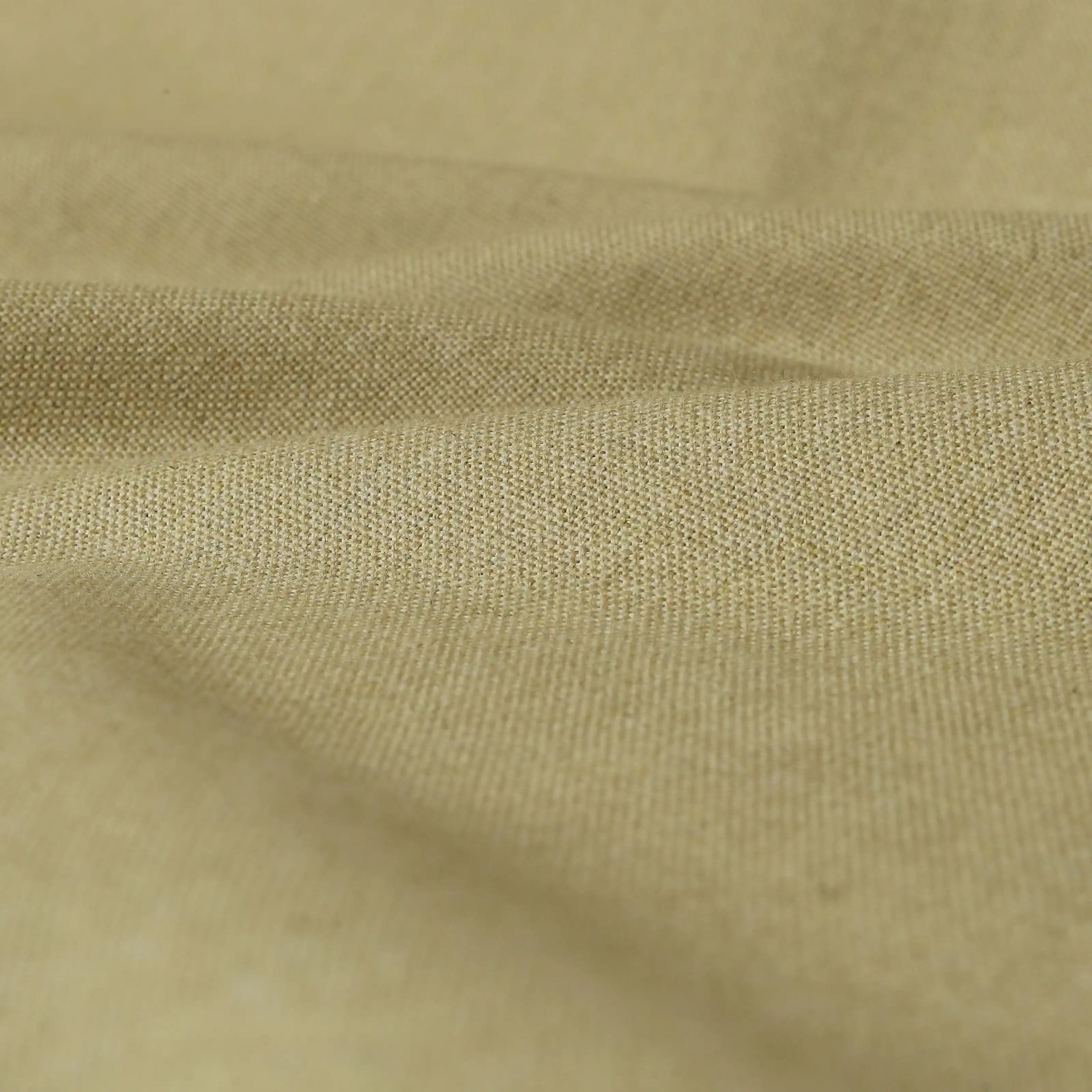 Pelushe Set of 2 100% Cotton Solid Readymade Curtains | Everyday Hues