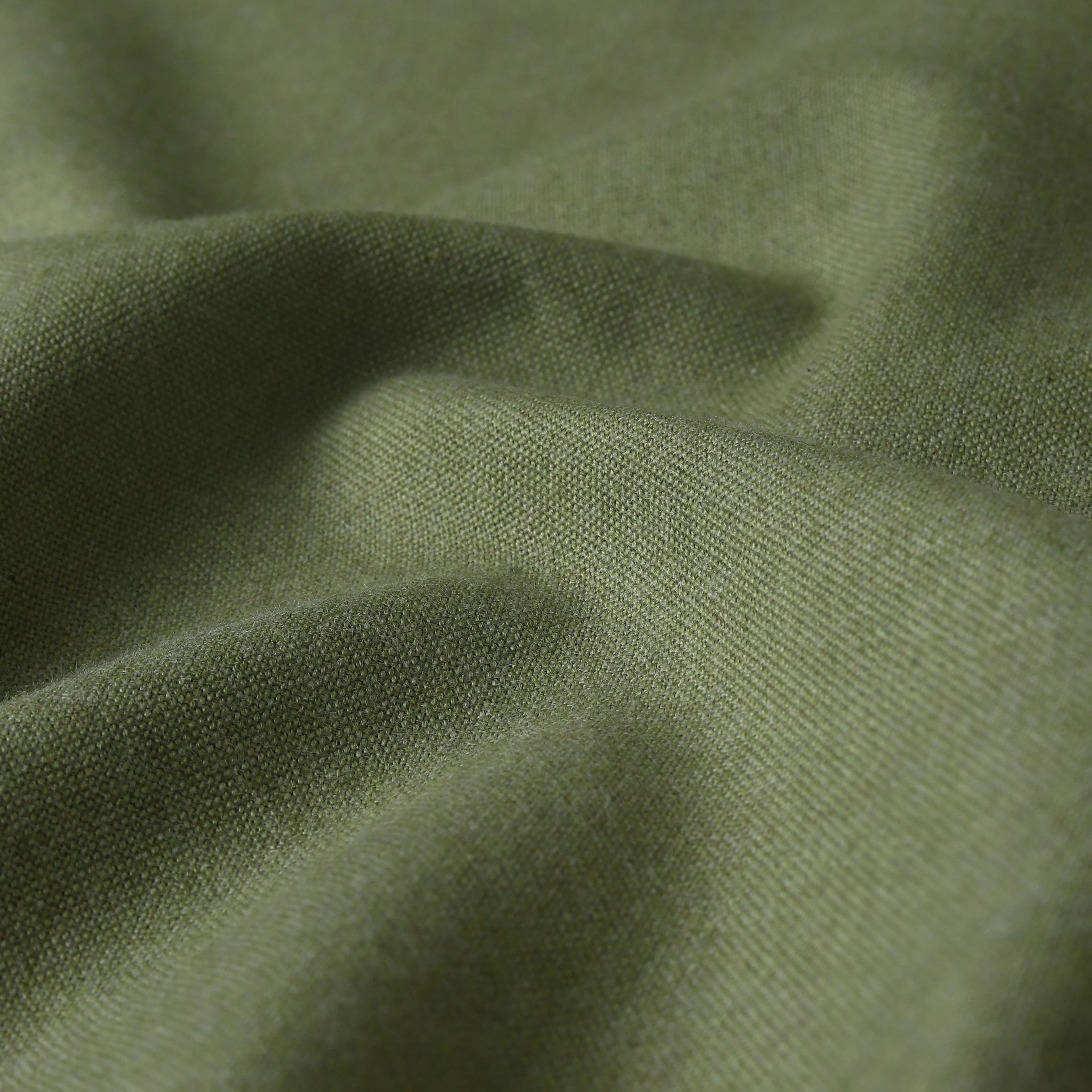 Pelushe Set of 2 100% Cotton Solid Readymade Curtains | Everyday Hues