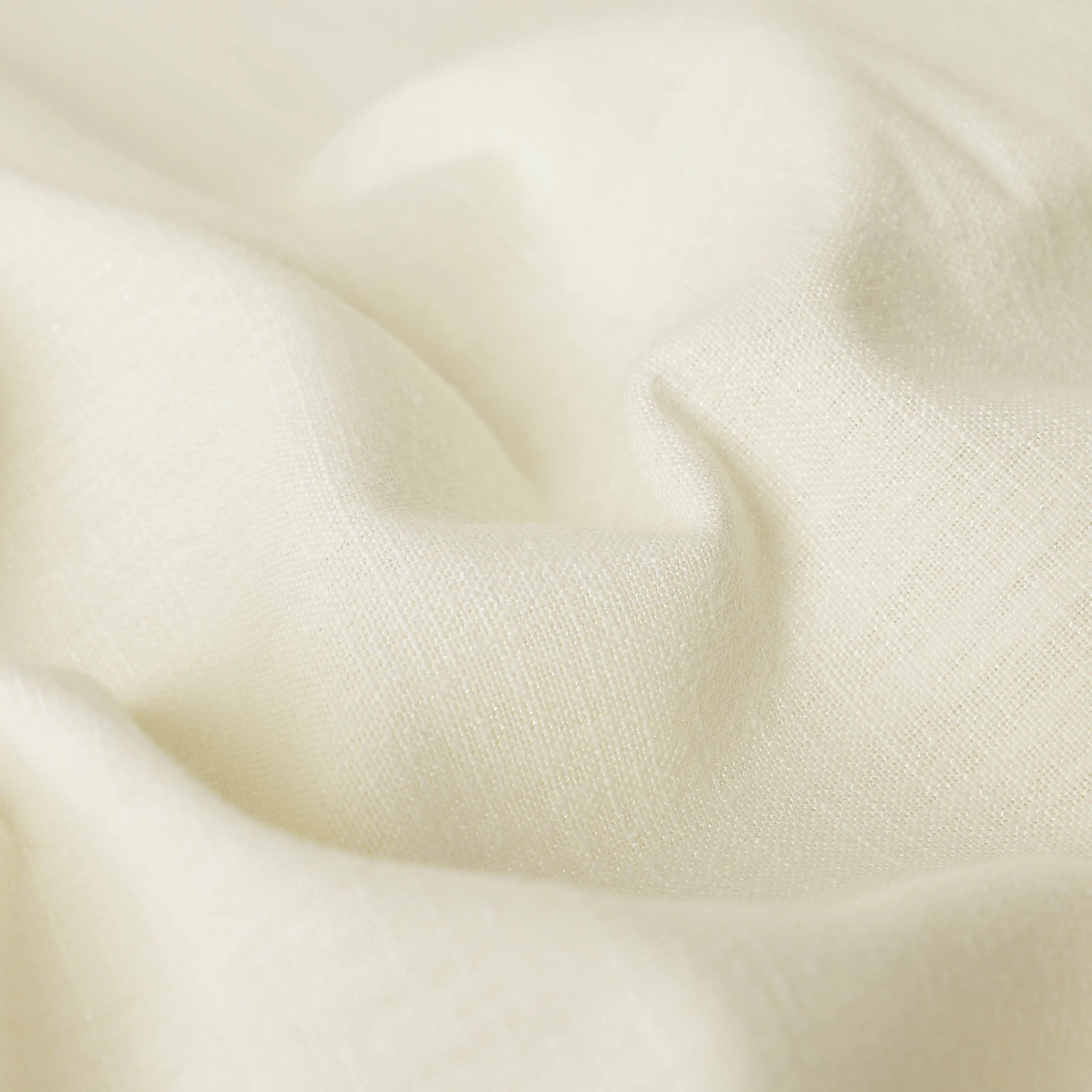 Paleto Set of 2 Solid Readymade Curtains | Earthen Hues