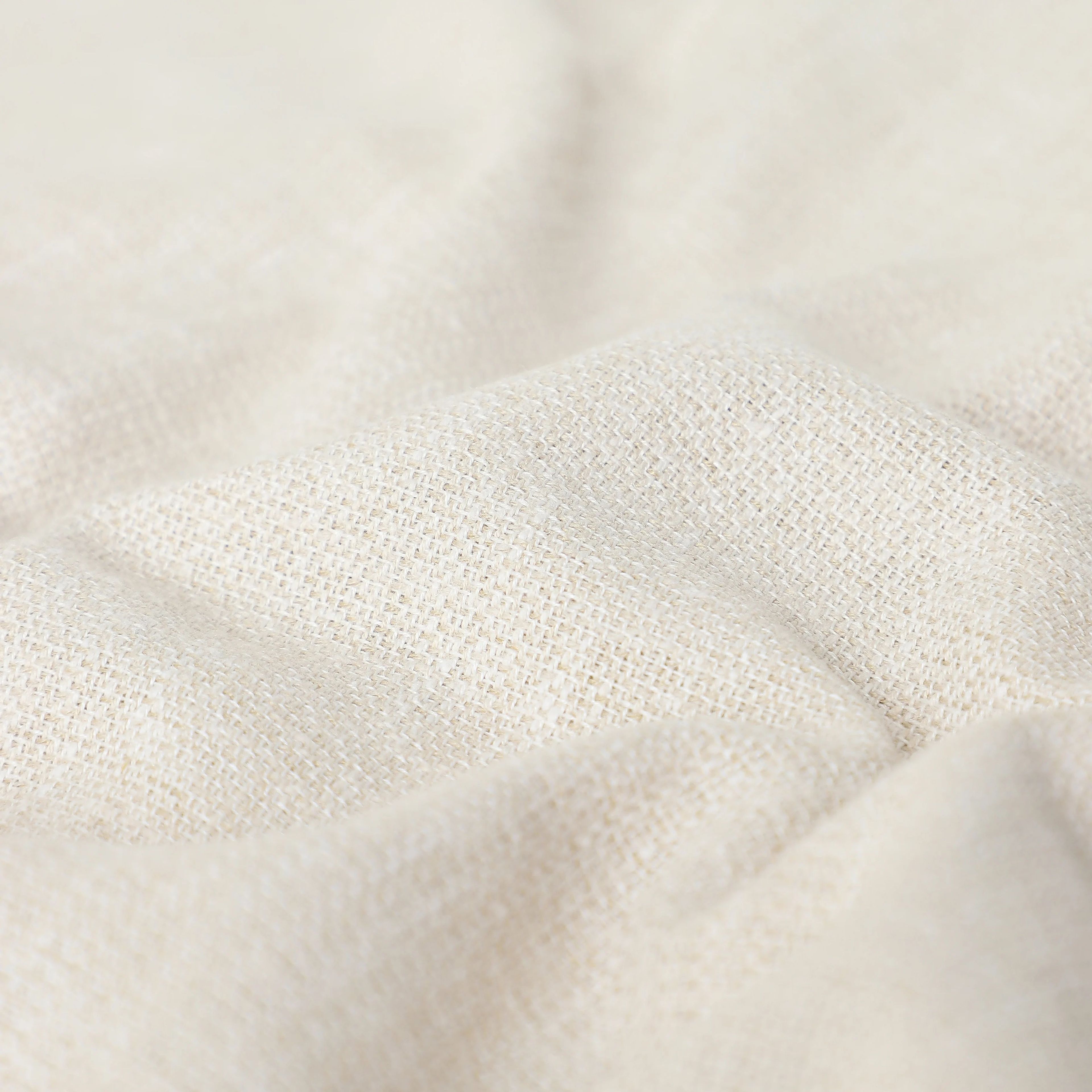 Paleto Set of 2 Solid Readymade Curtains | Earthen Hues