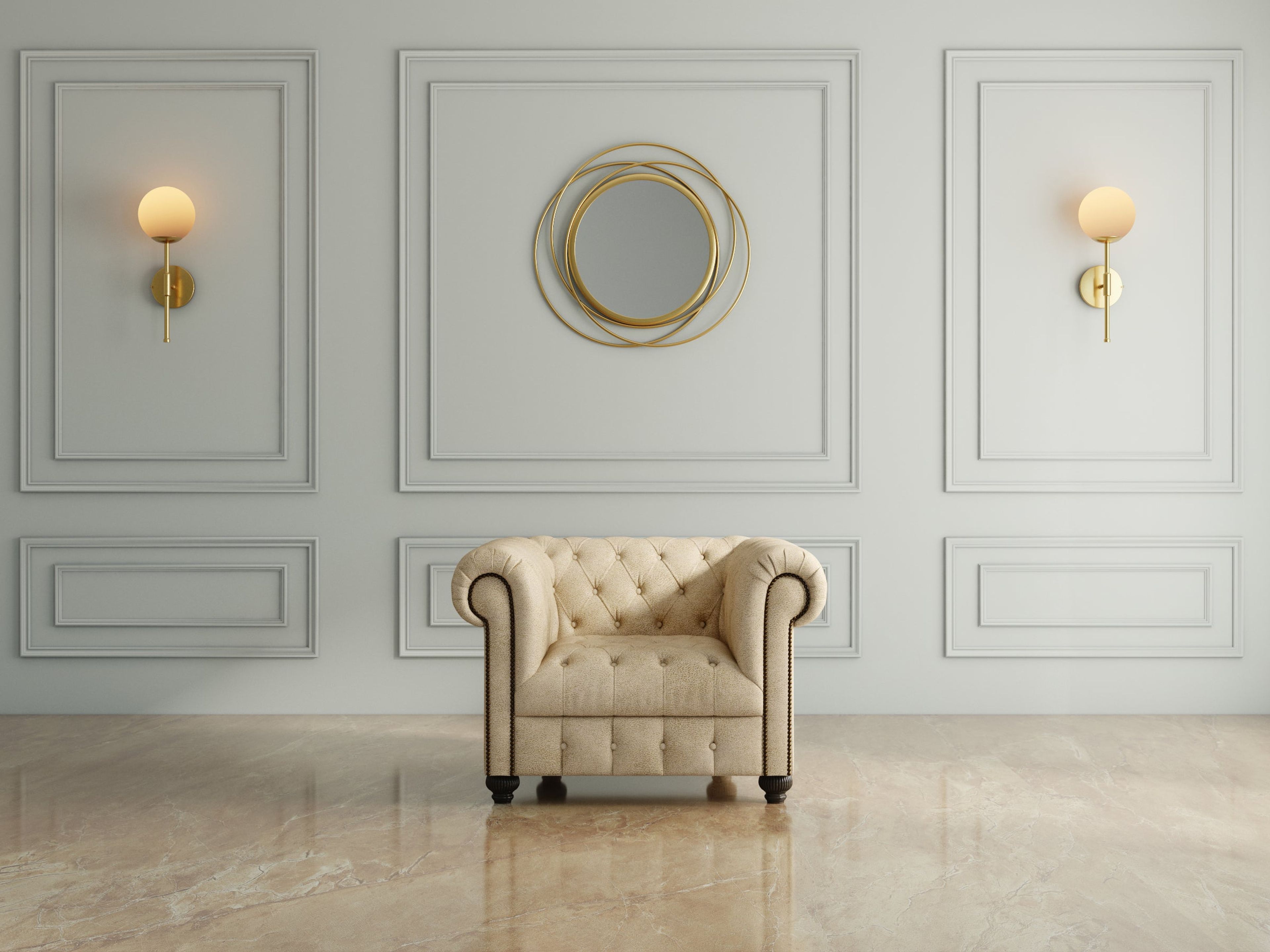 Hayden Home Premium Windsor Sofa