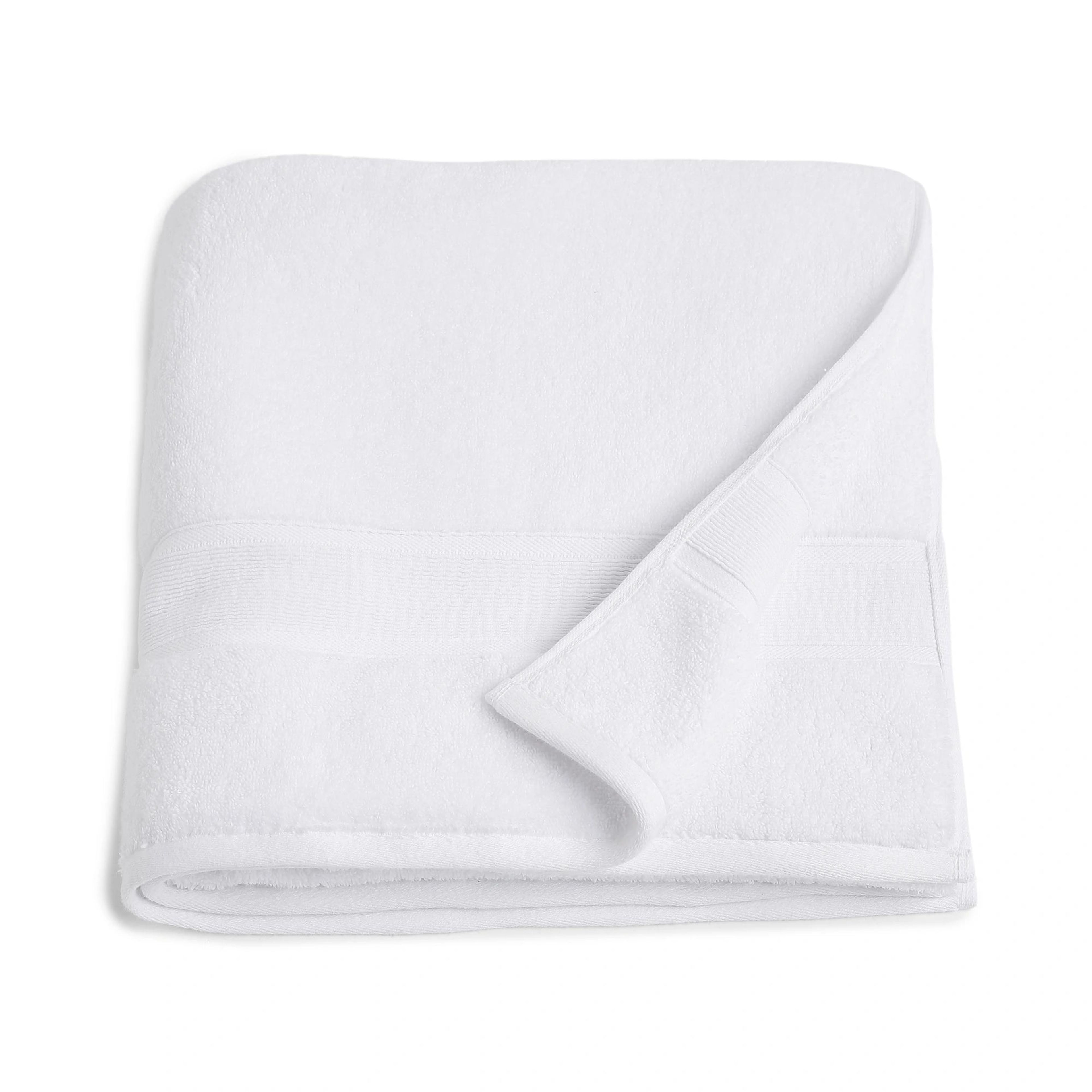 Pelushe | Super Absorbent & Luxurious Zero Twist Cotton Bath Towel
