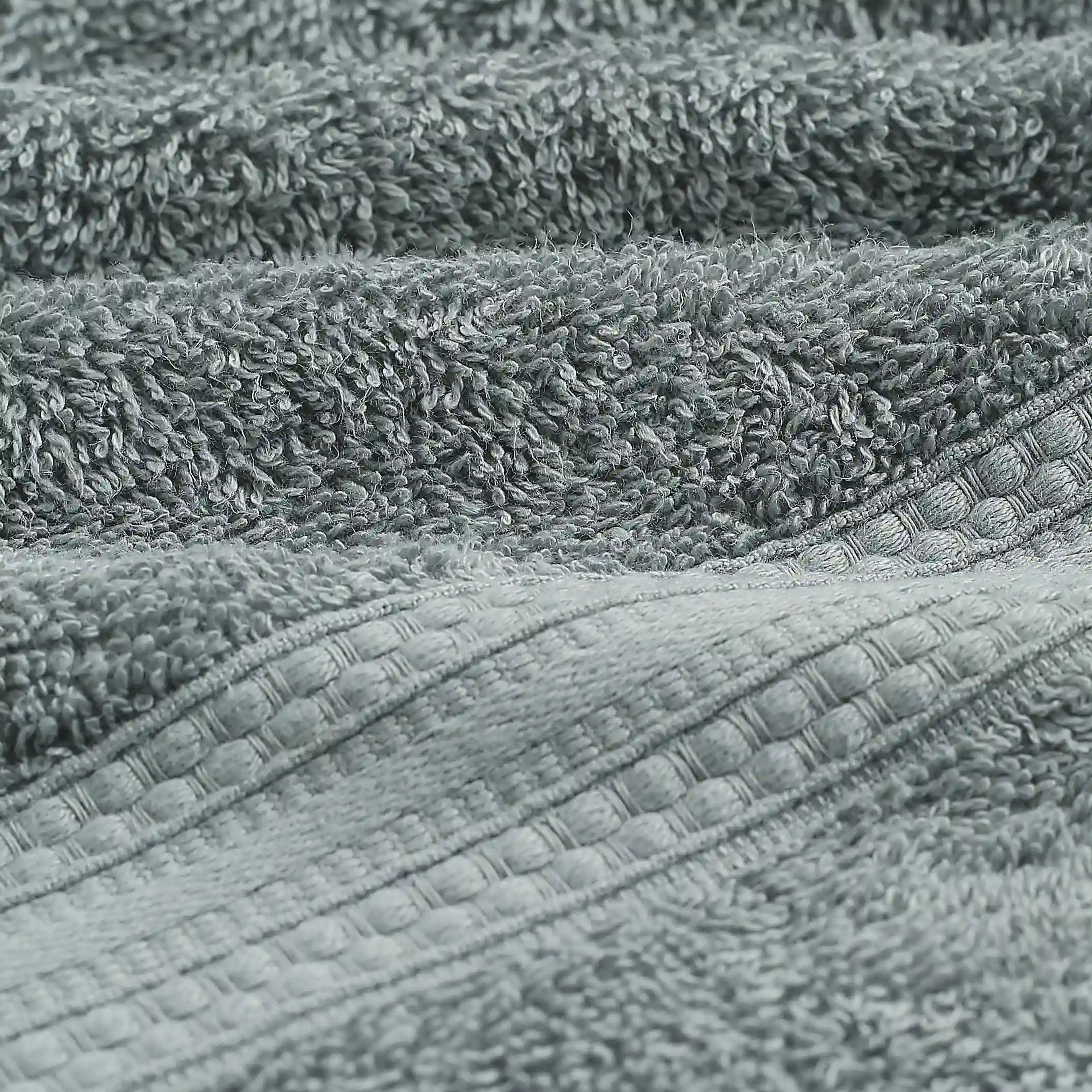 Paleto | Everyday Essentials Absorbent Ring Spun Cotton Terry Face Towels | Set of 4