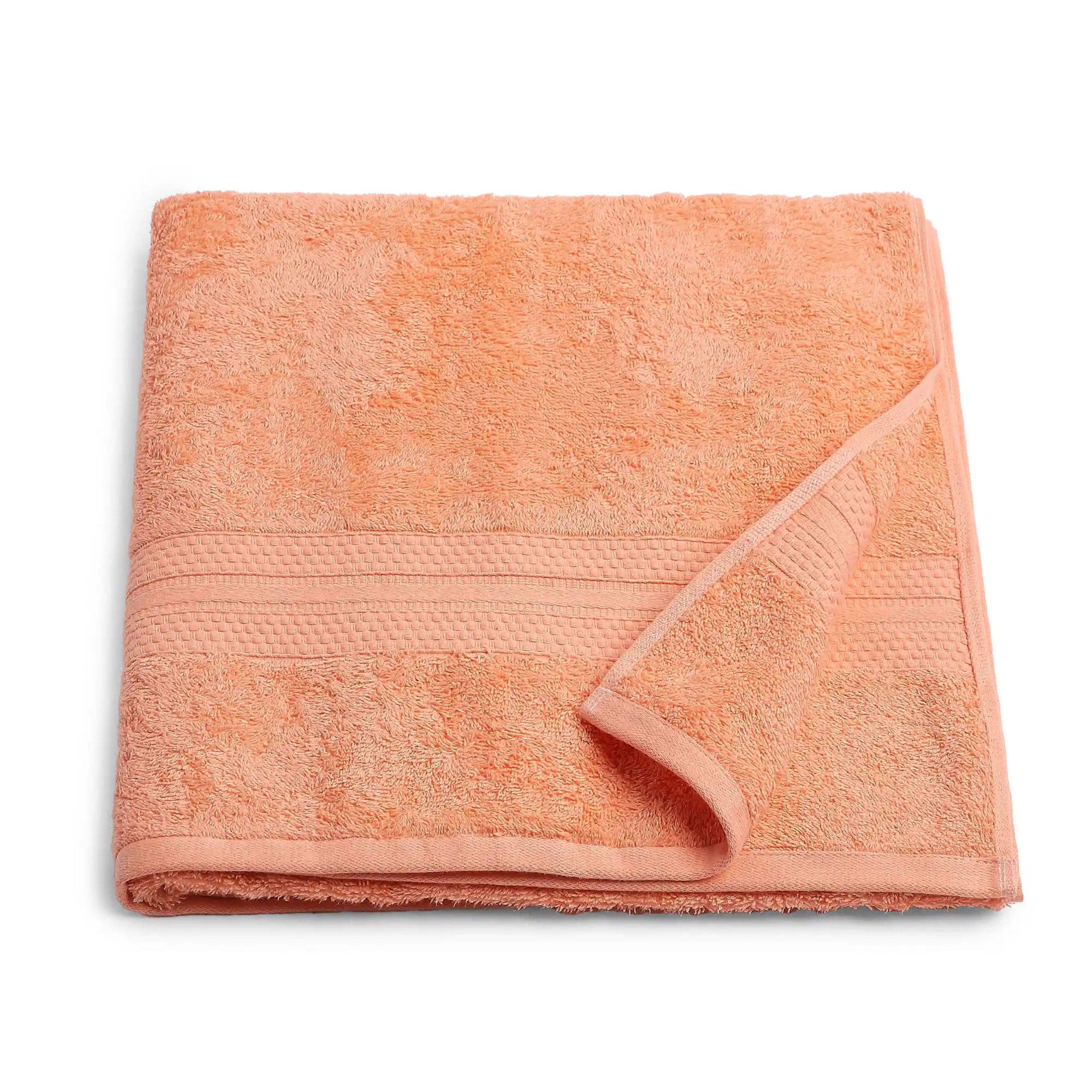Paleto | Everyday Essentials Absorbent Ring Spun Cotton Bath Towel
