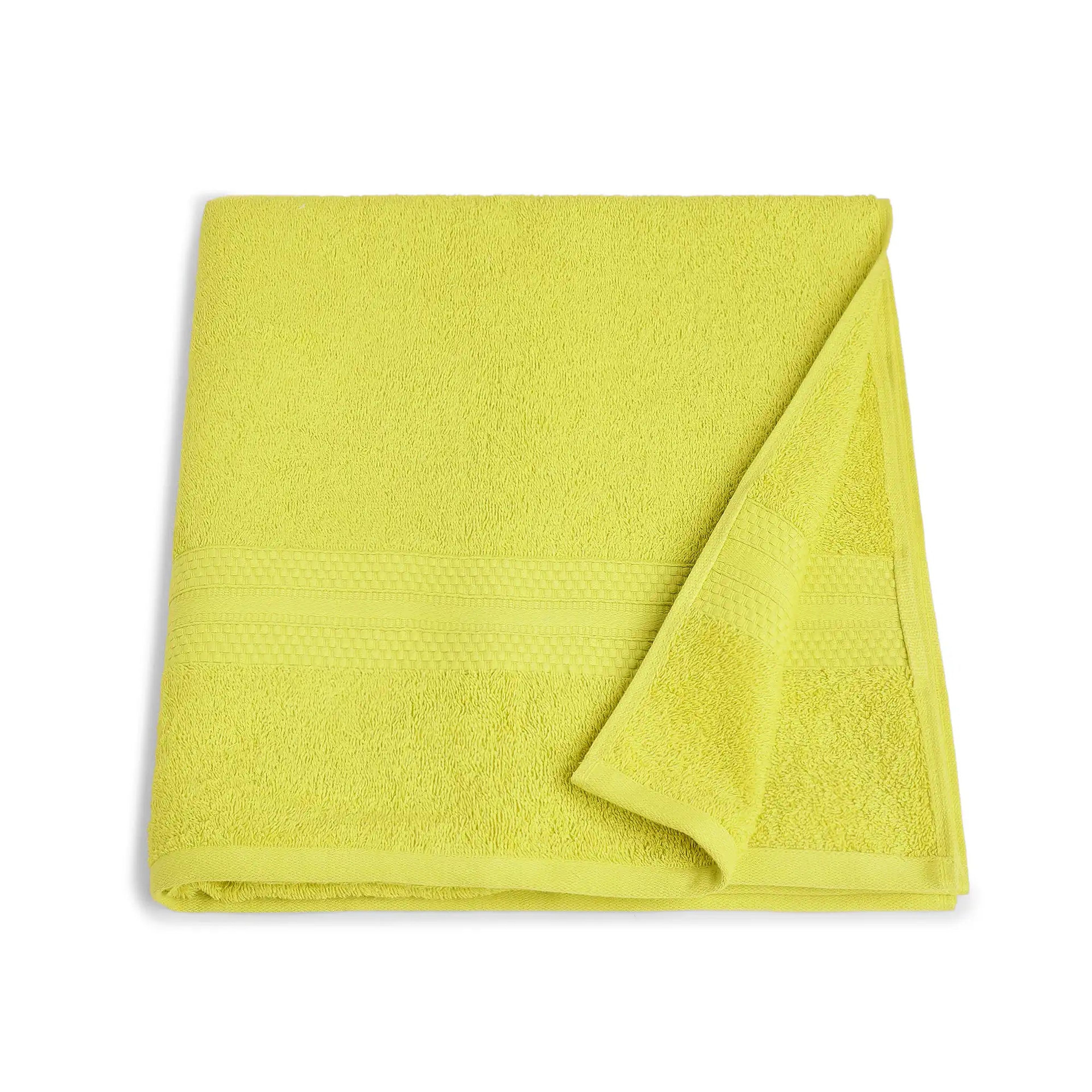 Paleto | Everyday Essentials Absorbent Ring Spun Cotton Bath Towel