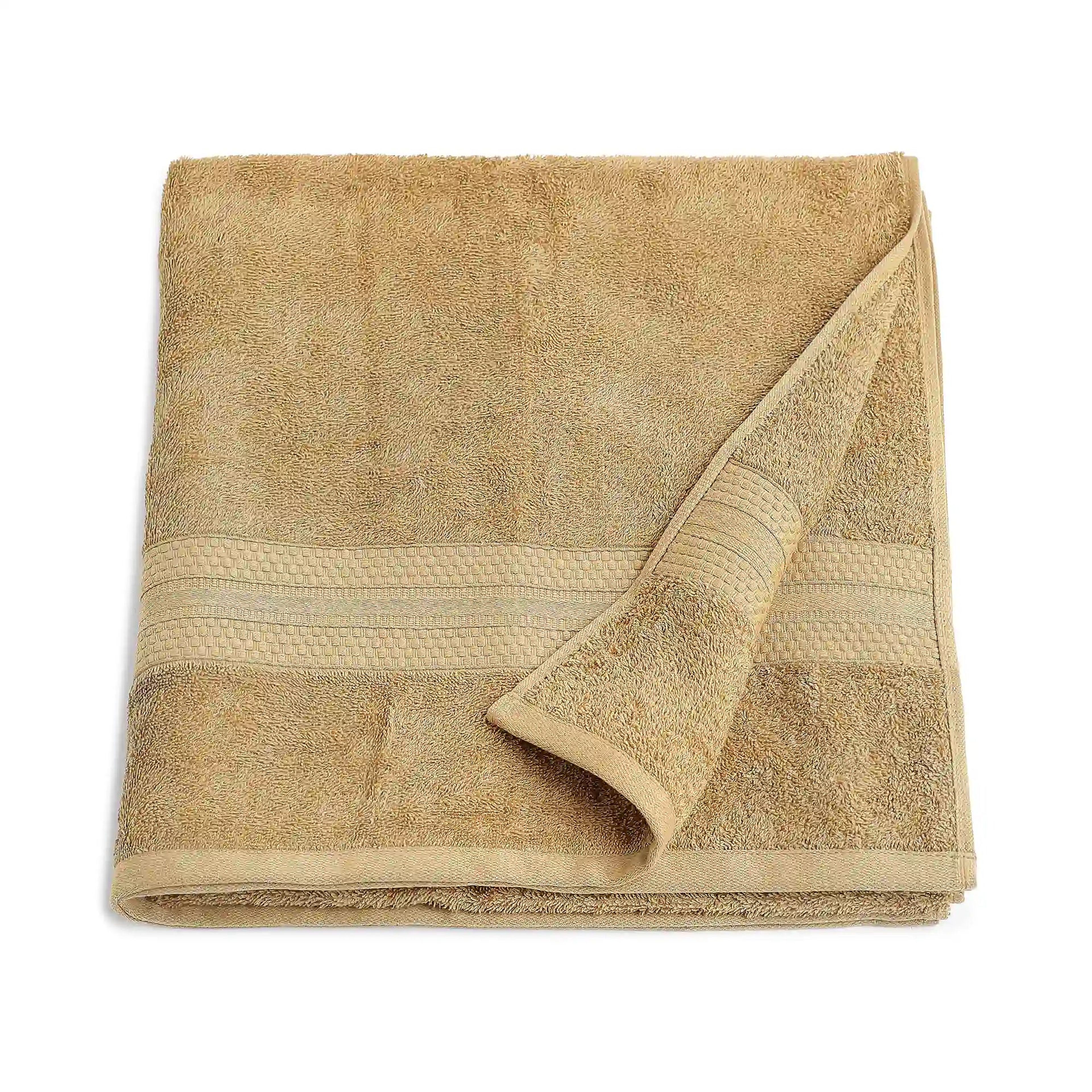 Paleto | Everyday Essentials Absorbent Ring Spun Cotton Bath Towel