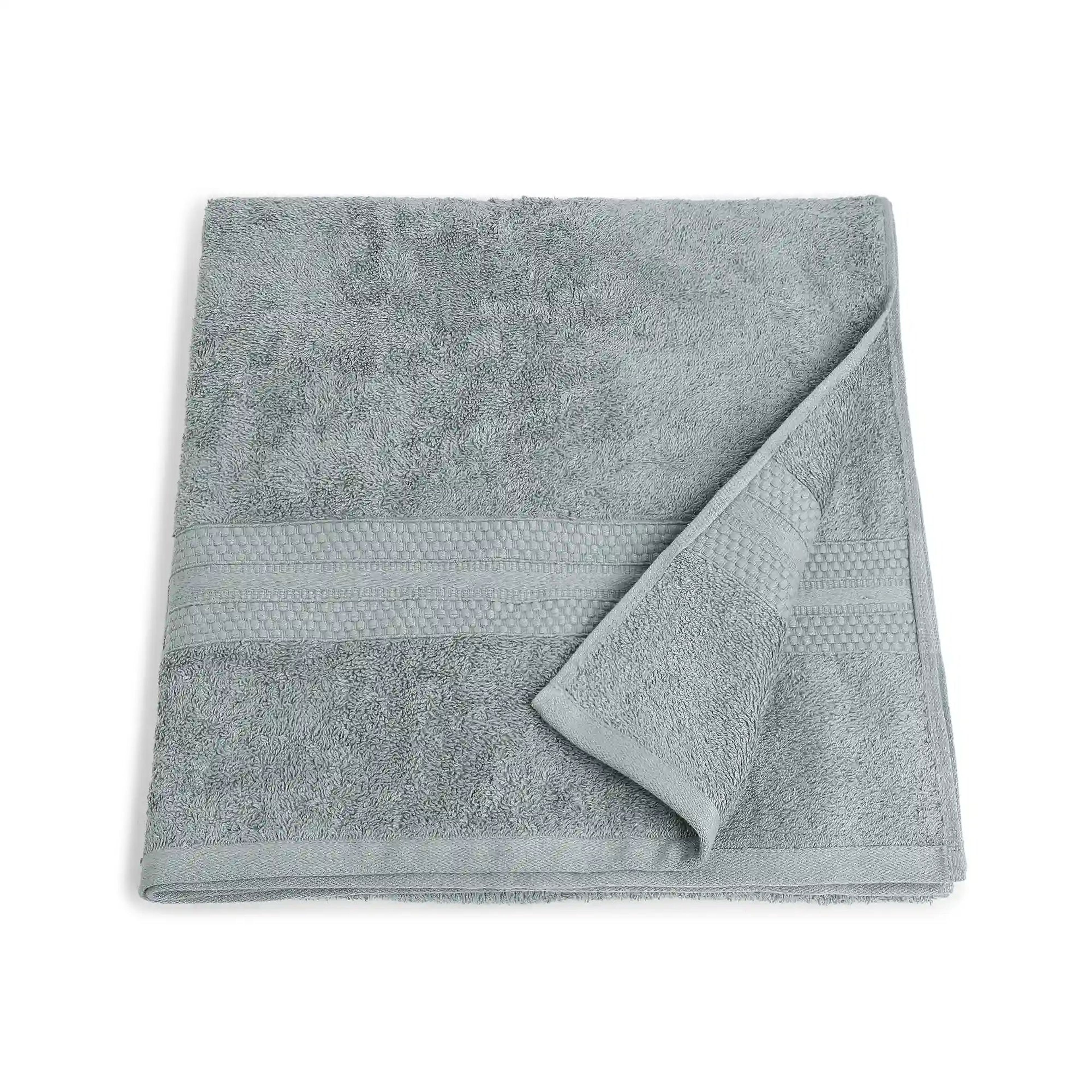 Paleto | Everyday Essentials Absorbent Ring Spun Cotton Bath Towel