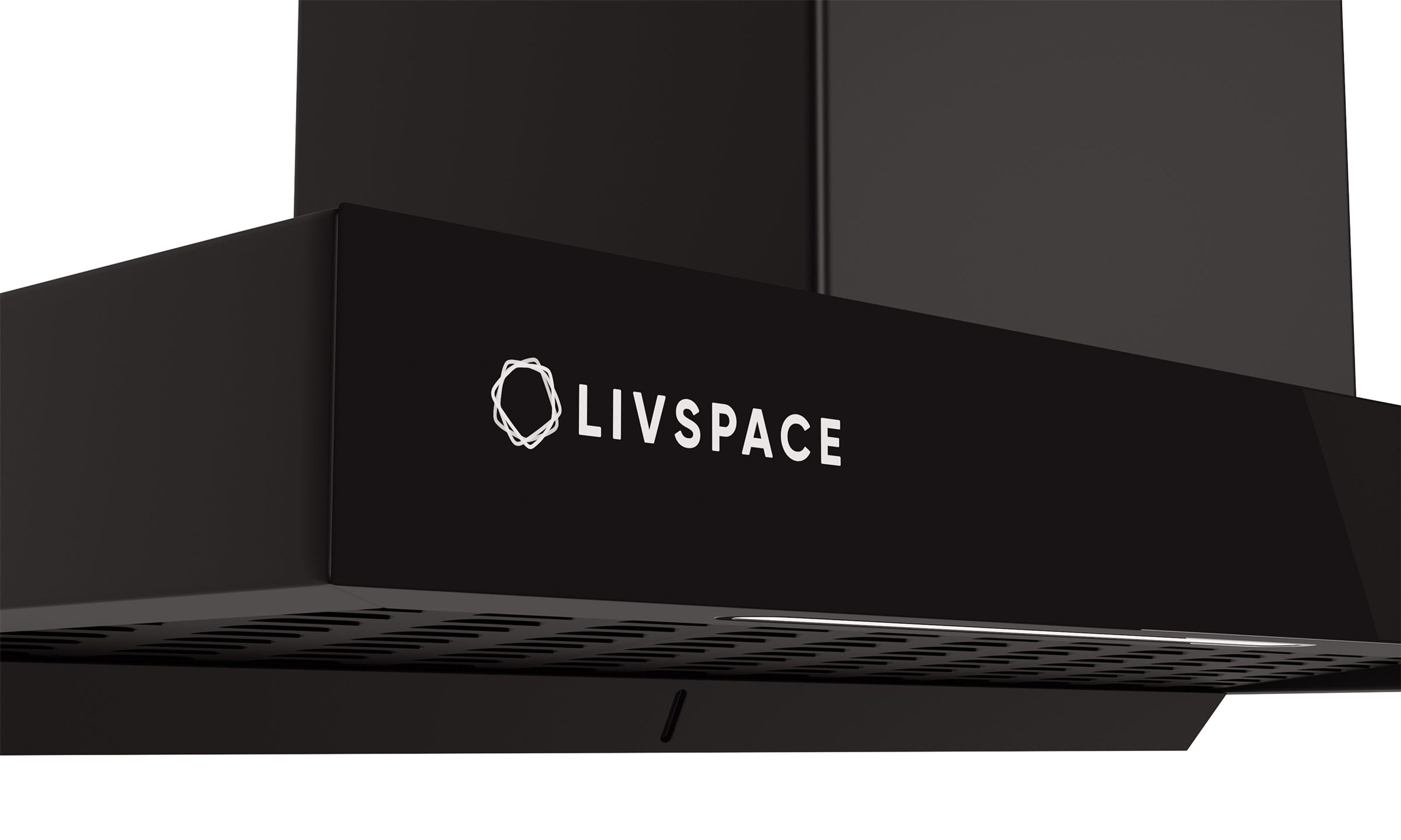 Optima by Livspace AutoClean T Shape chimney 900mm size 1200m3/h suction power (Ducted) | Optima CH T 90