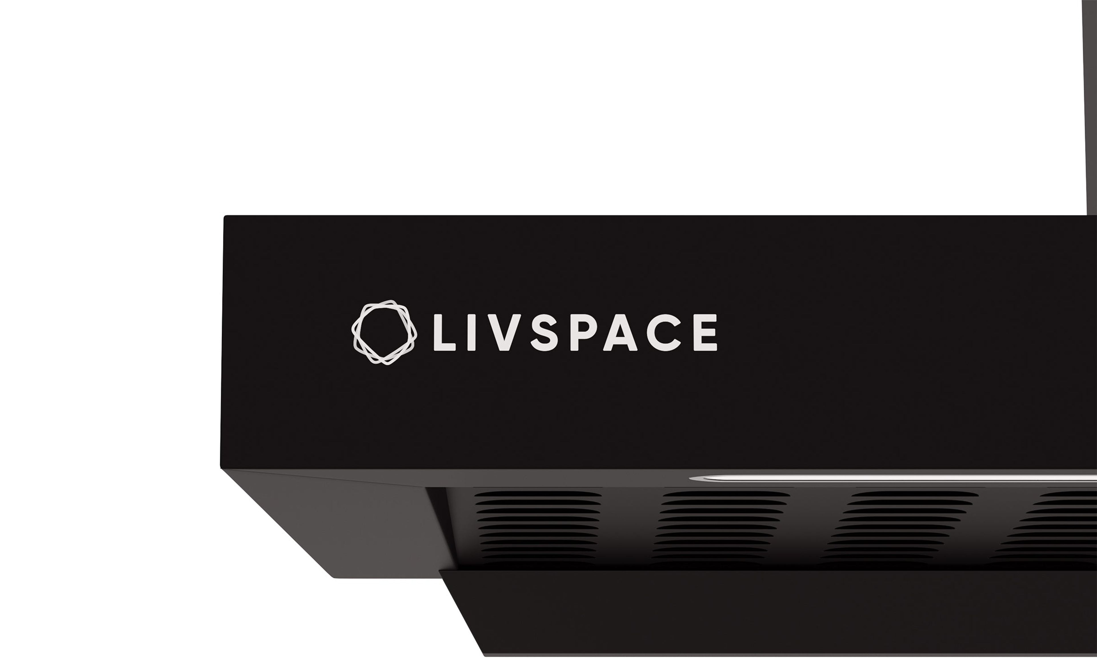 Optima by Livspace AutoClean T Shape chimney 900mm size 1200m3/h suction power (Ducted) | Optima CH T 90