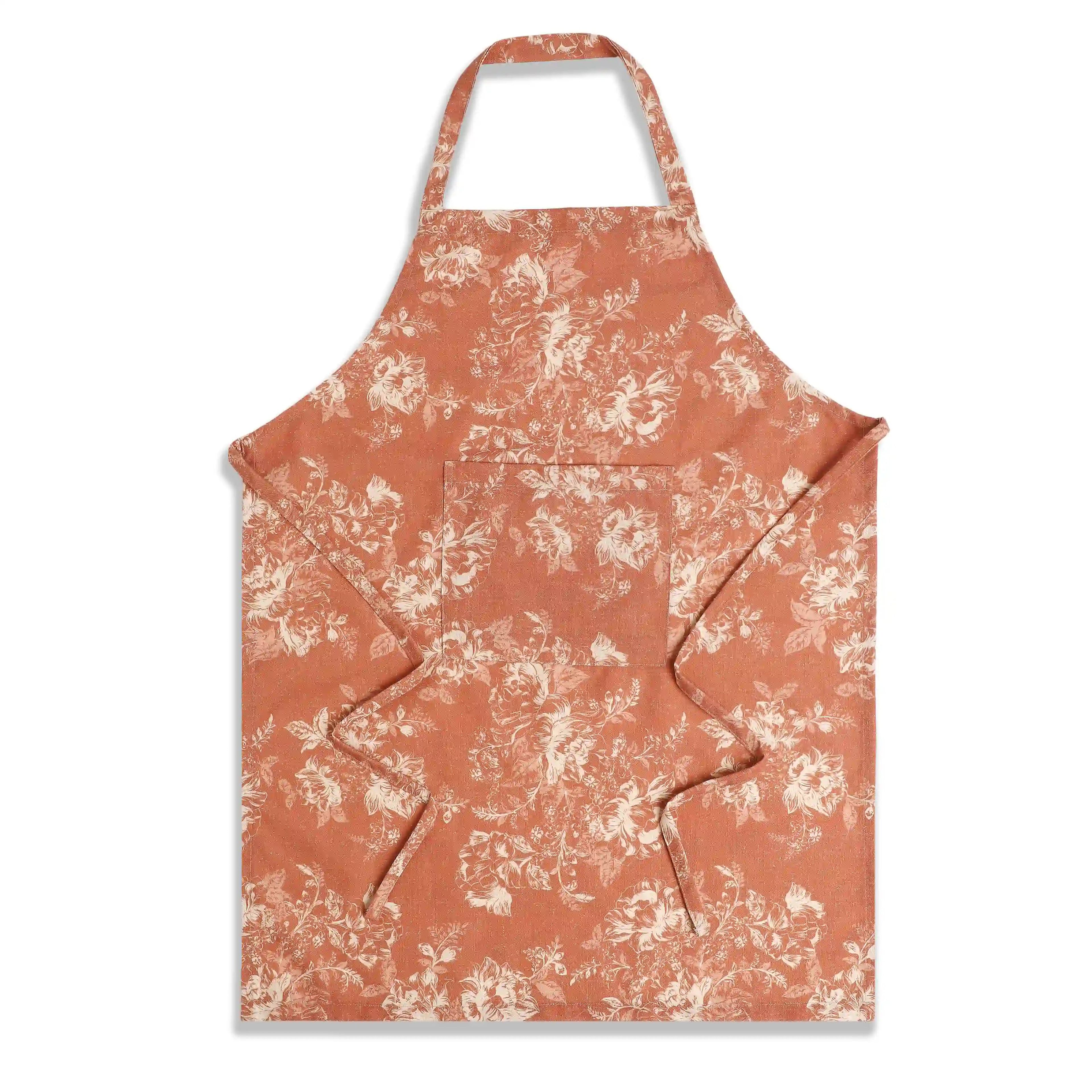 Kaleida | Countryside Charm Stylish & Easy to Maintain Apron