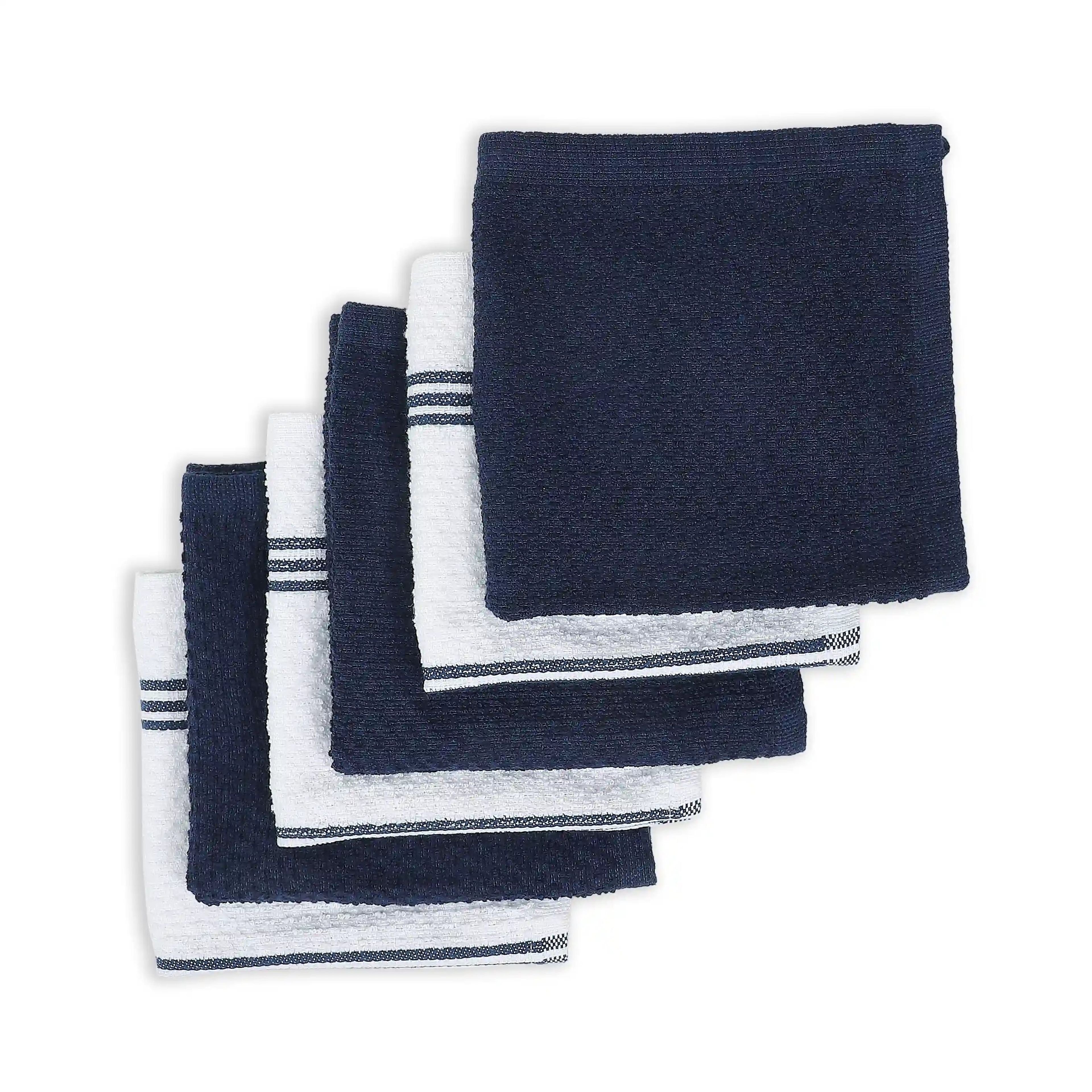 Kaleida | Everyday Essentials Kitchen Linen Set | Set of 16