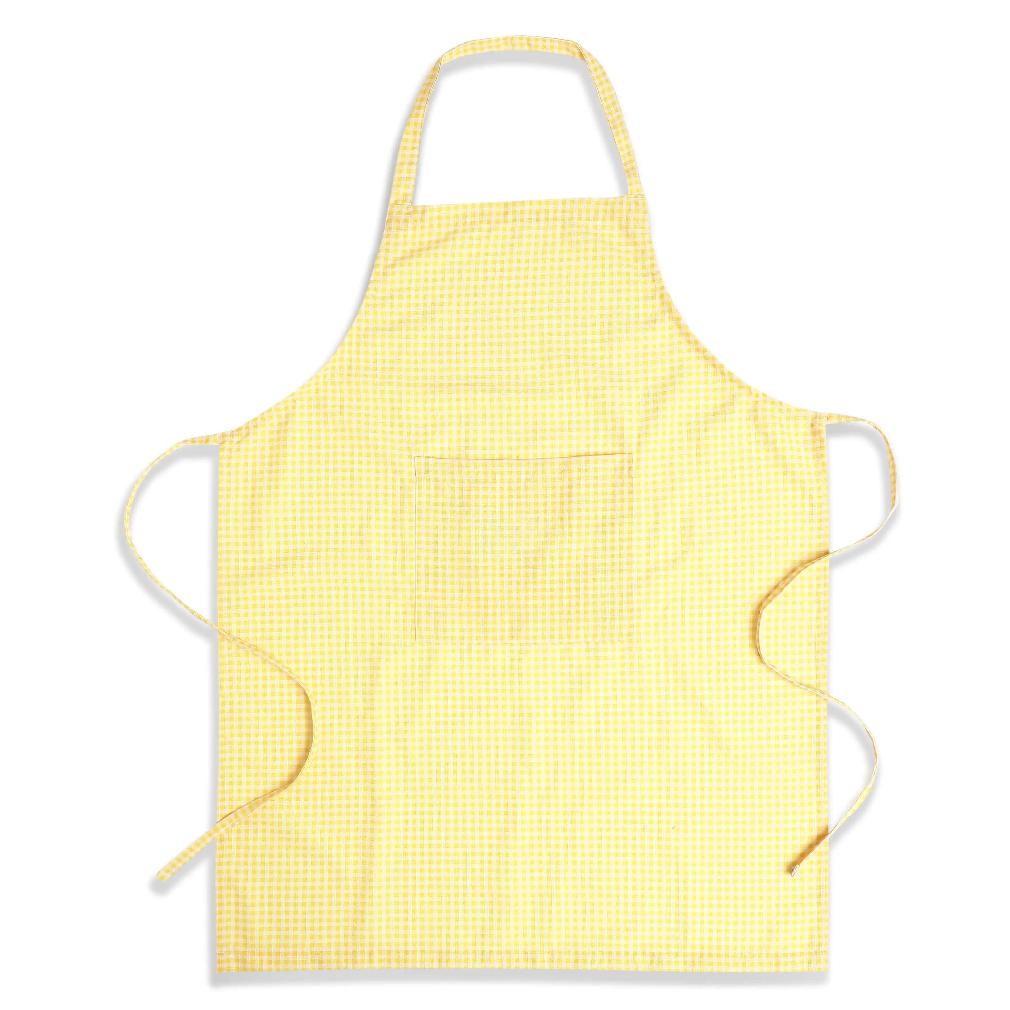 Nonna's Home | Tuscan Inspired Stylish & Easy to Maintain Apron | Designed with Functional Pockets