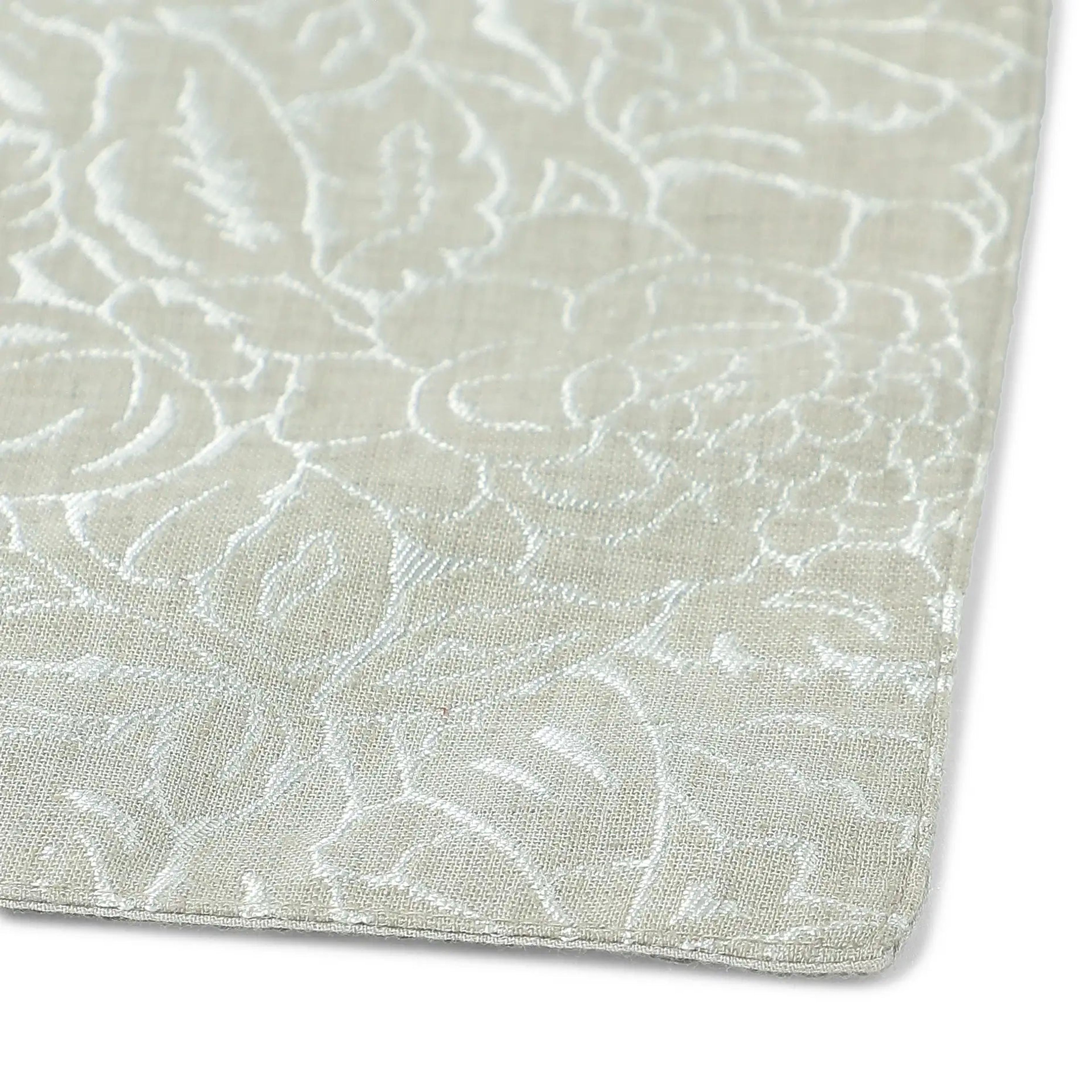 Adonare | Luxurious Jacquard Easy to Maintain Table Mat