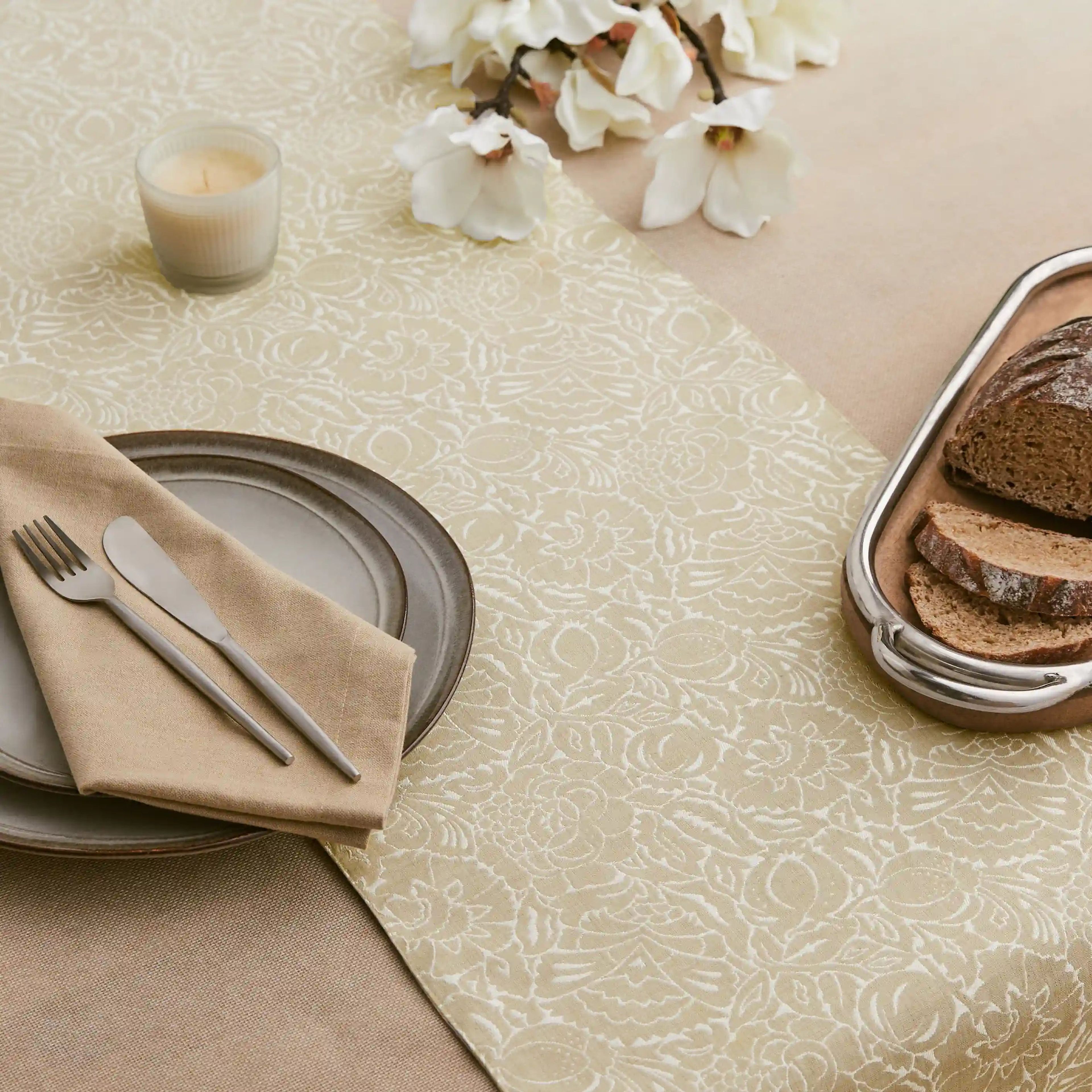 Adonare Printed Table Runner