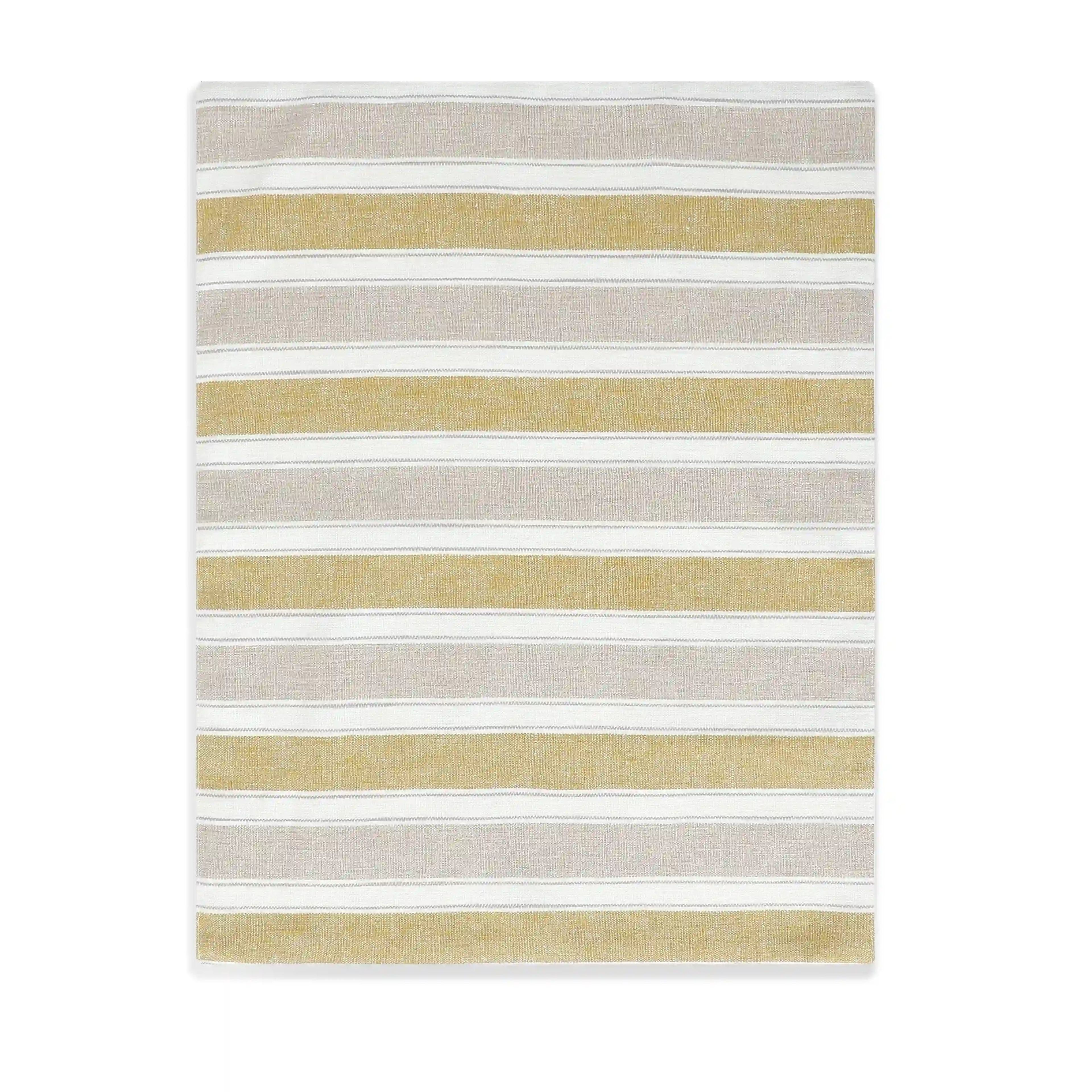 Kaleida | Countryside Charm Easy to Maintain Table Mat | Set of 4 & 6