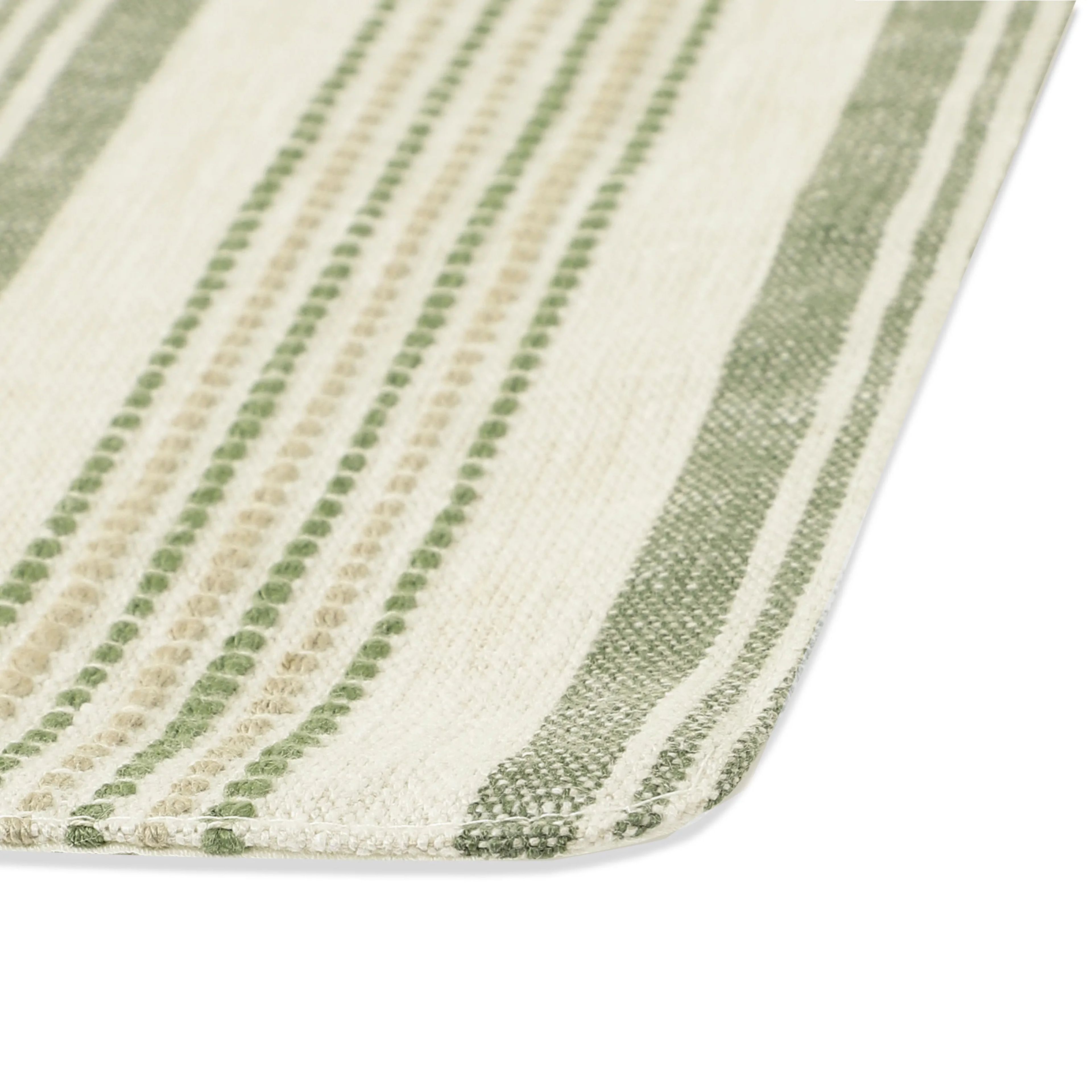 Kaleida | Countryside Charm Easy to Maintain Table Mat | Set of 4 & 6