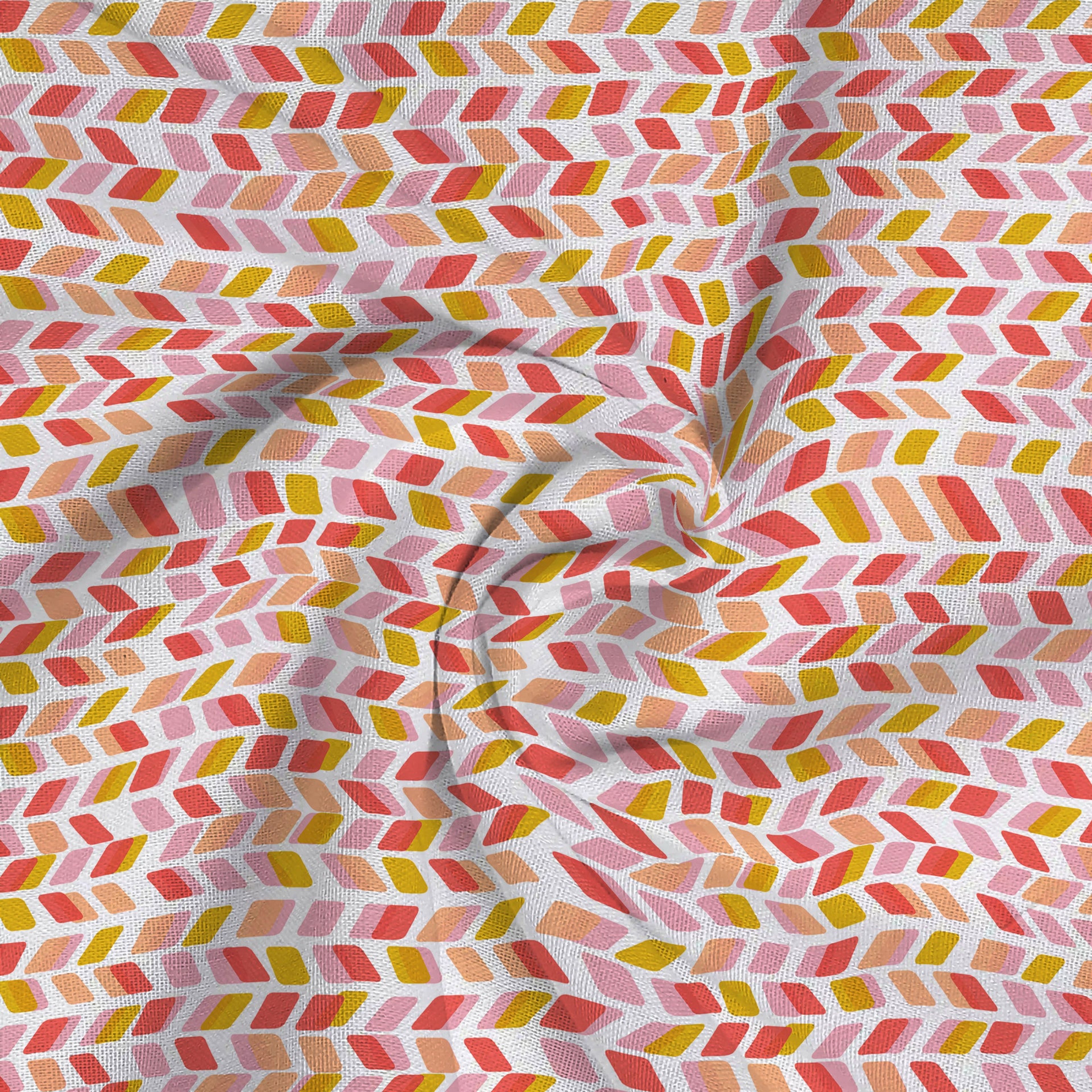 Pure Nest Printed Bedsheet Set