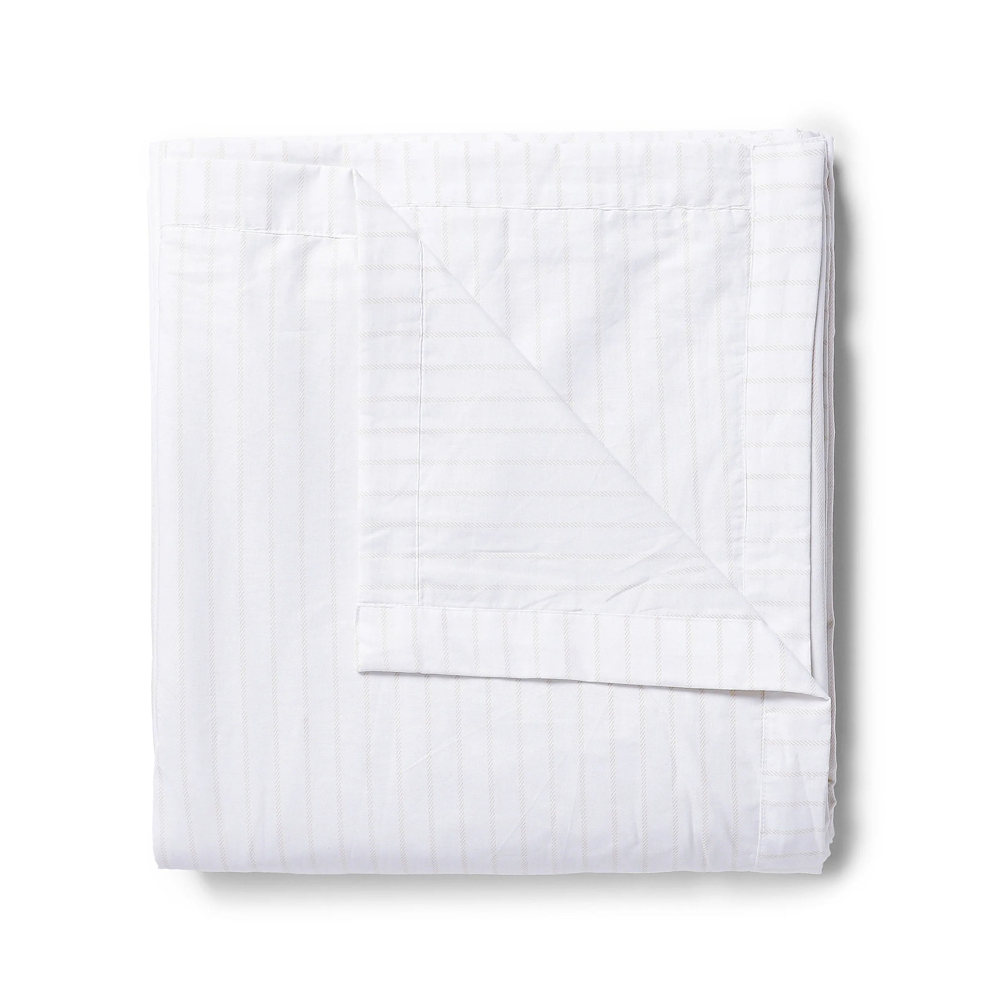 Bloomshire Classic | Everyday Charm Printed Reversible Dohar with Super Soft Flannel Layering-Beige