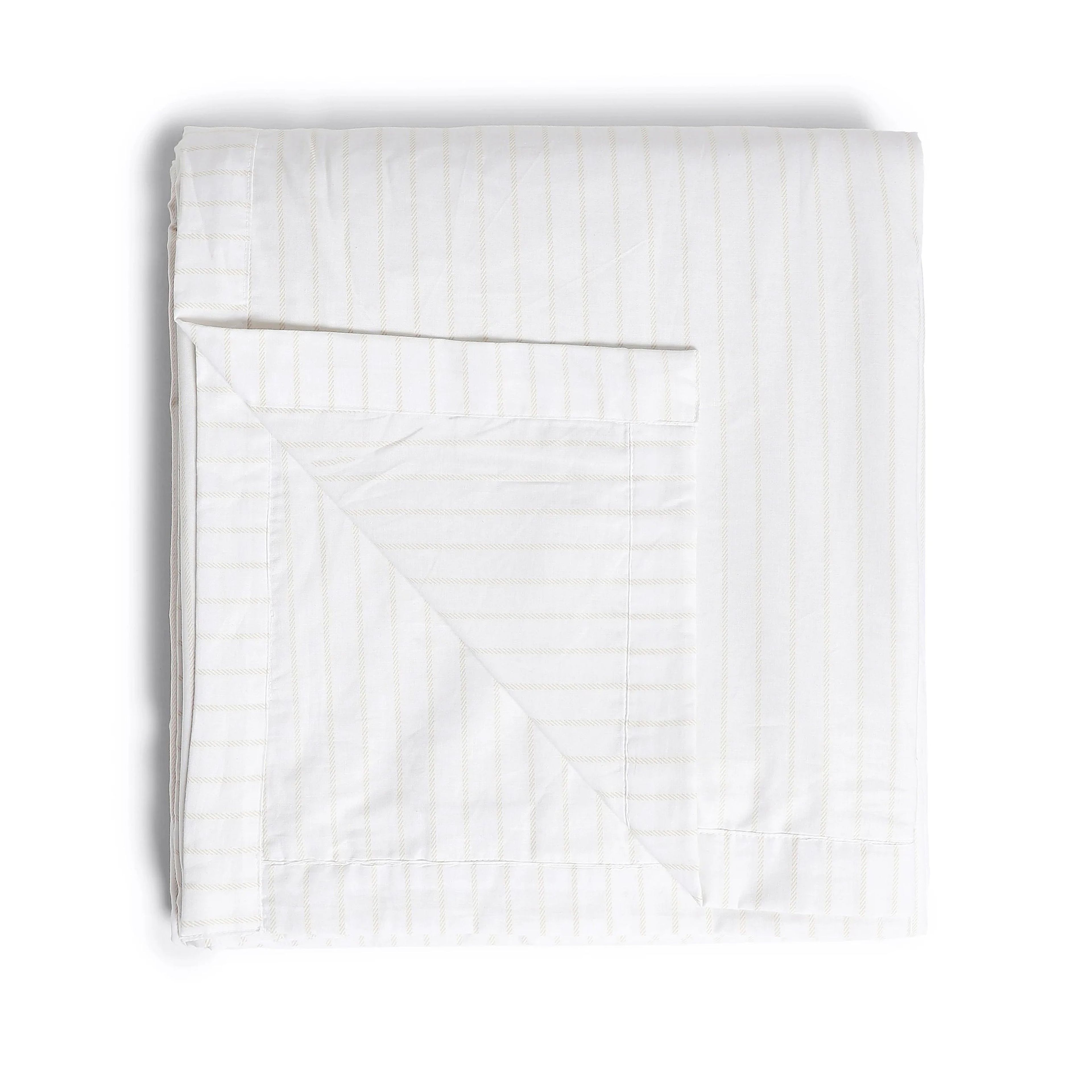 Bloomshire Classic | Everyday Charm Printed Reversible Dohar with Super Soft Flannel Layering-Beige