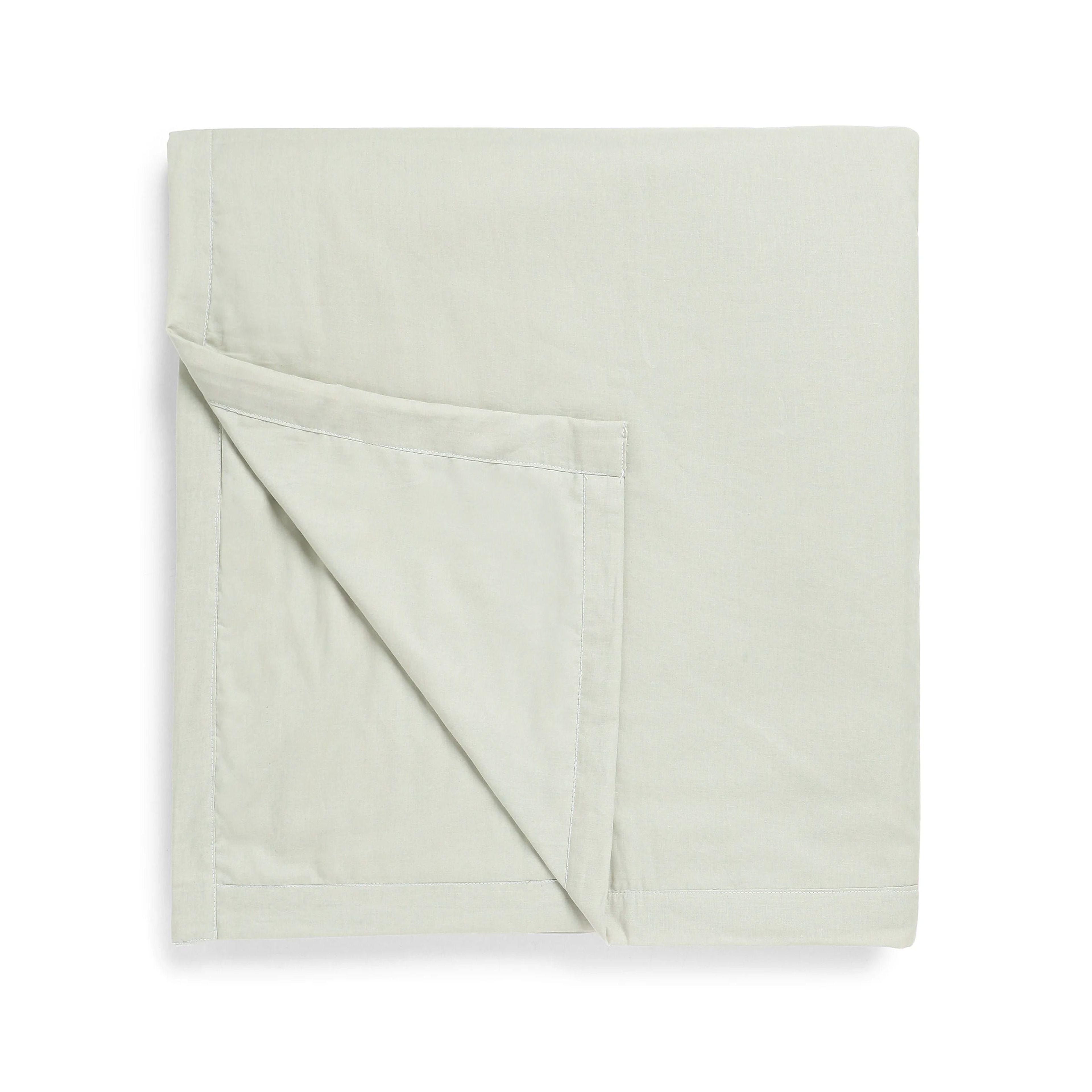 Paleto | Everyday Hues Cotton Solid Dyed Dohar with Super Soft Flannel Layering-Silver