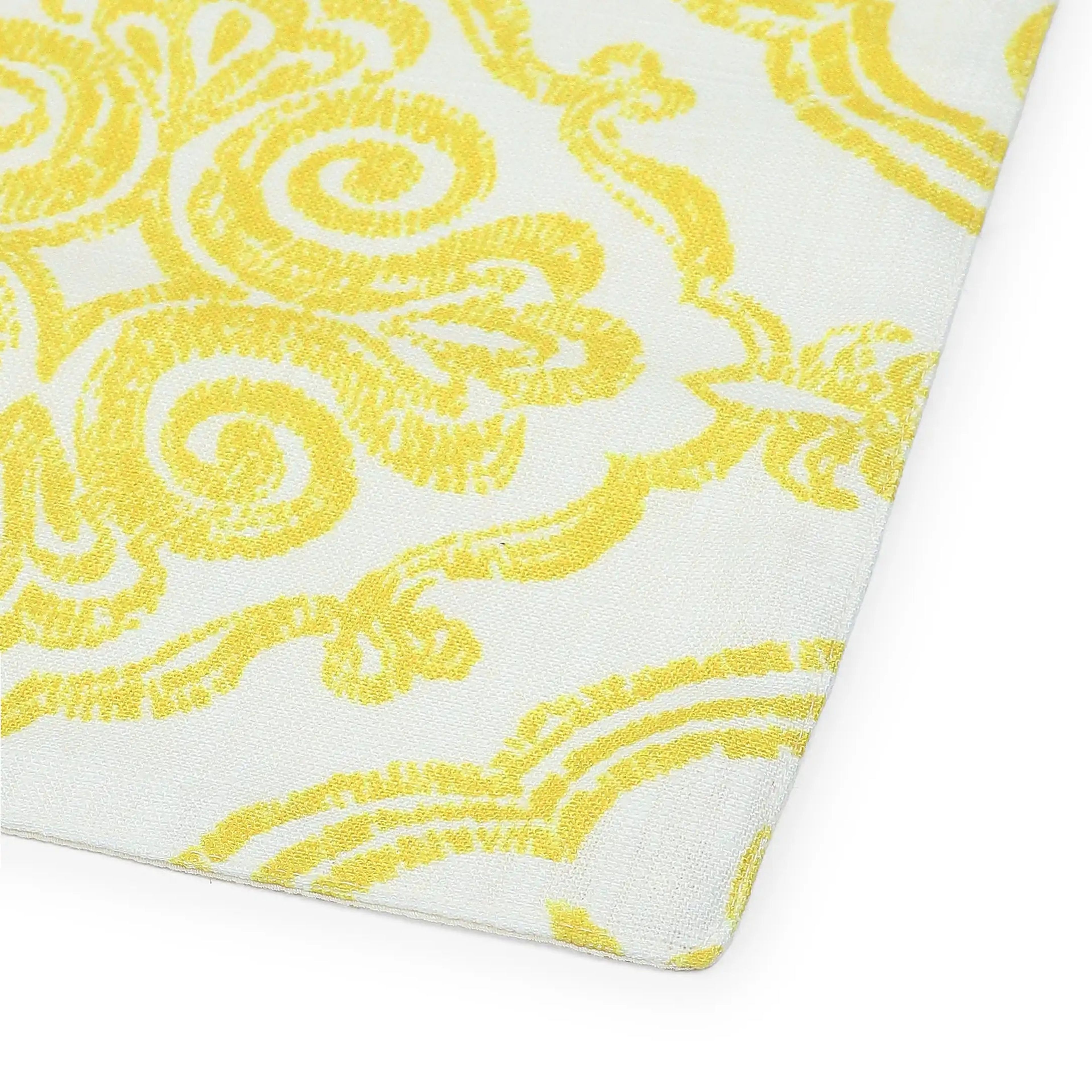 Nonna's Home | Tuscan Inspired Easy to Maintain Table Mat | Set of 4 & 6