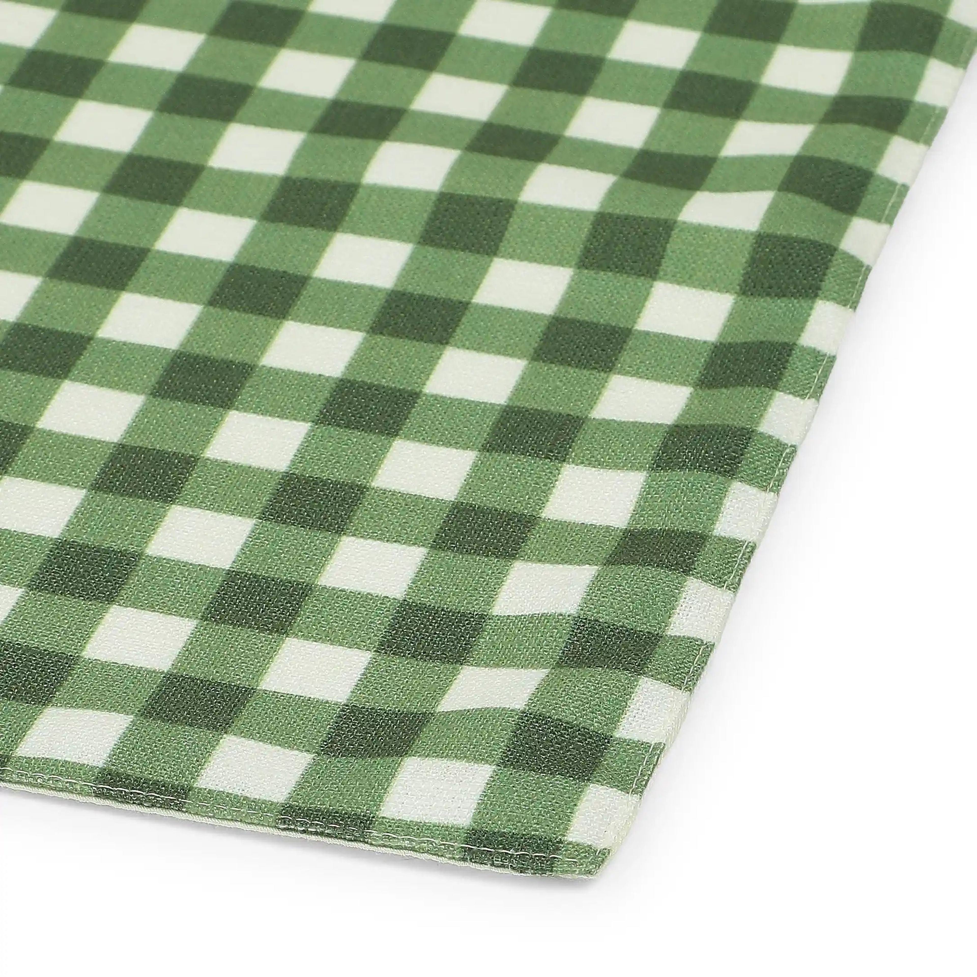 Nonna's Home | Tuscan Inspired Easy to Maintain Table Mat | Set of 4 & 6