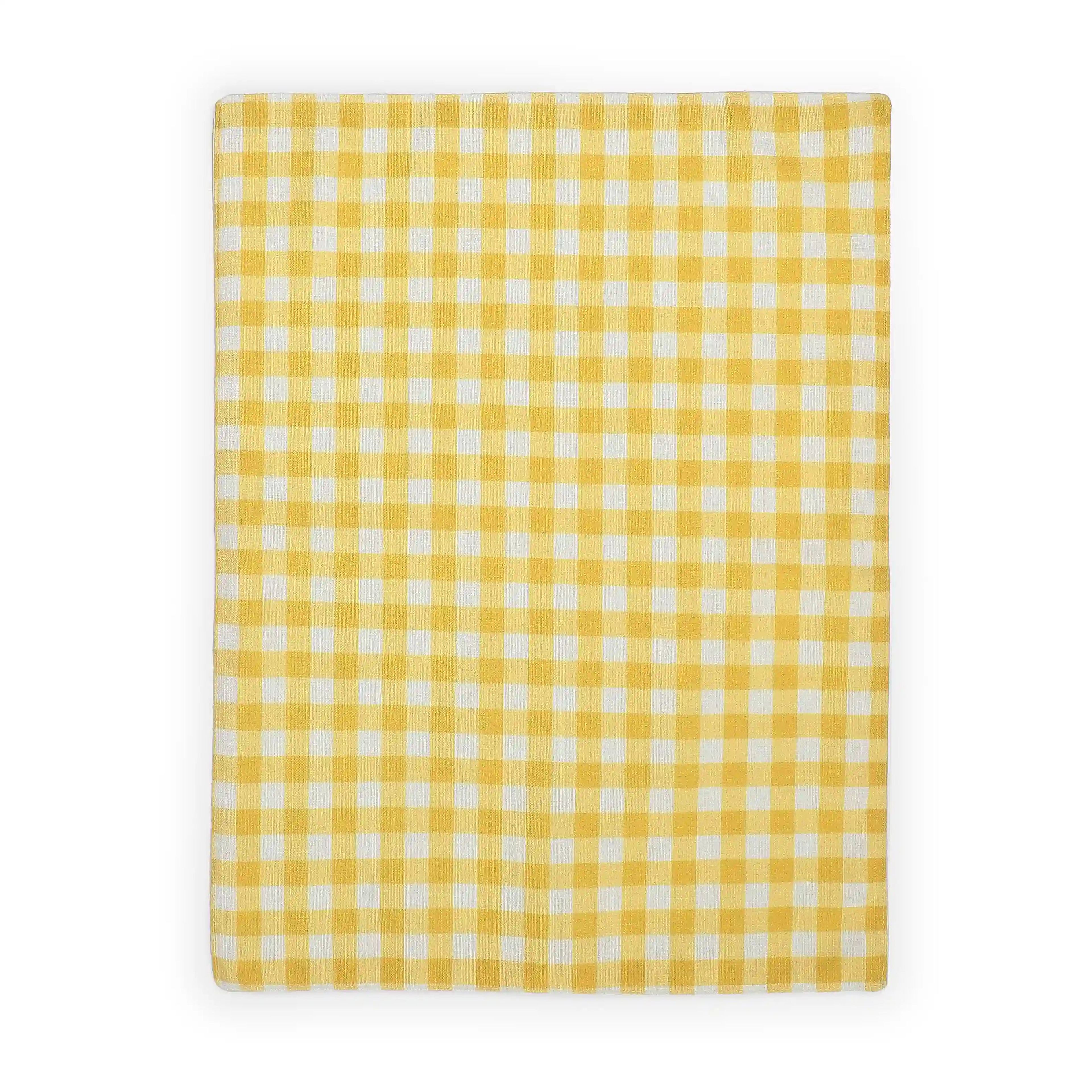 Nonna's Home | Tuscan Inspired Easy to Maintain Table Mat | Set of 4 & 6