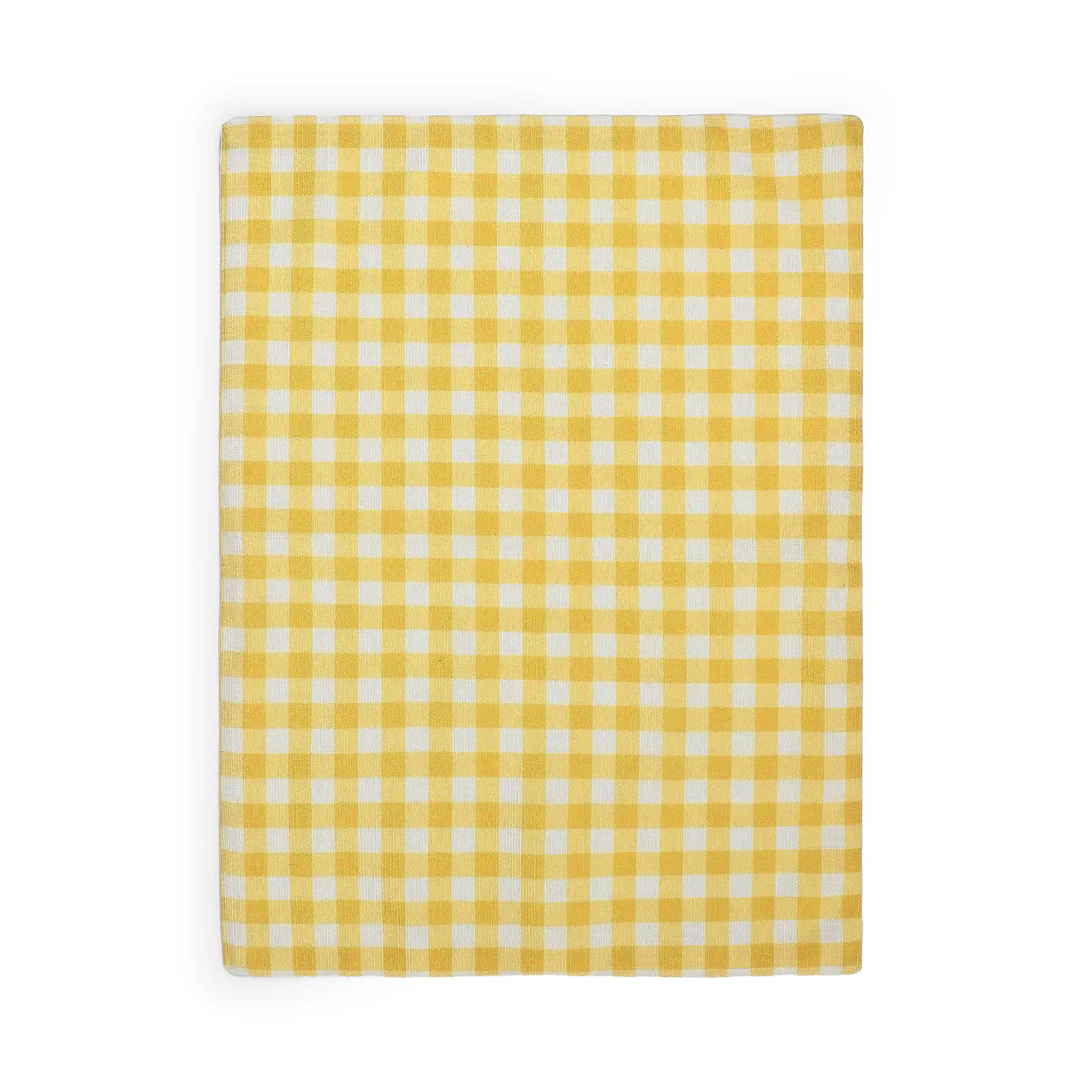 Nonna's Home | Tuscan Inspired Easy to Maintain Table Mat | Set of 4 & 6